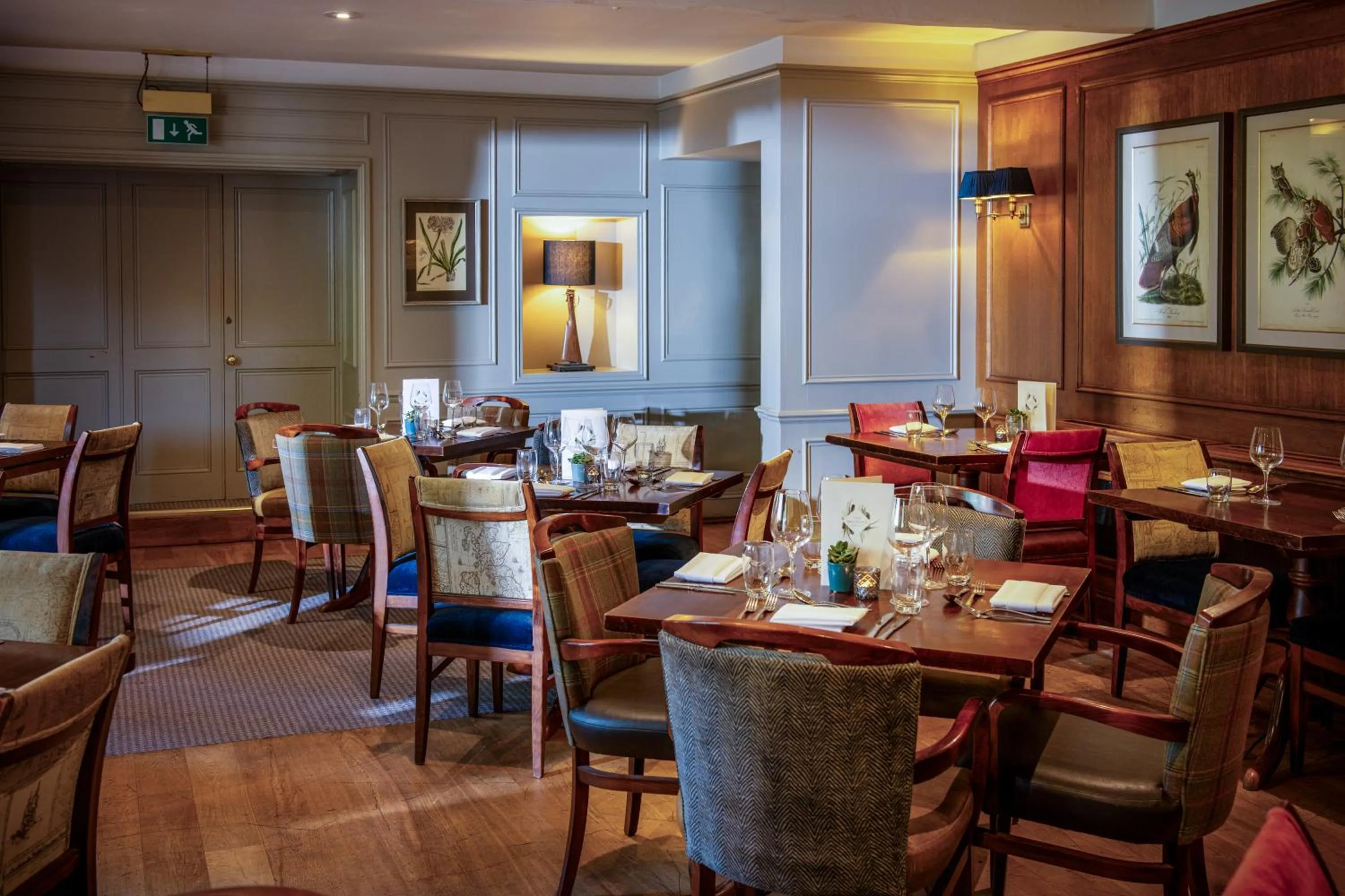 Restaurant/places to eat in The Millstone, Mellor