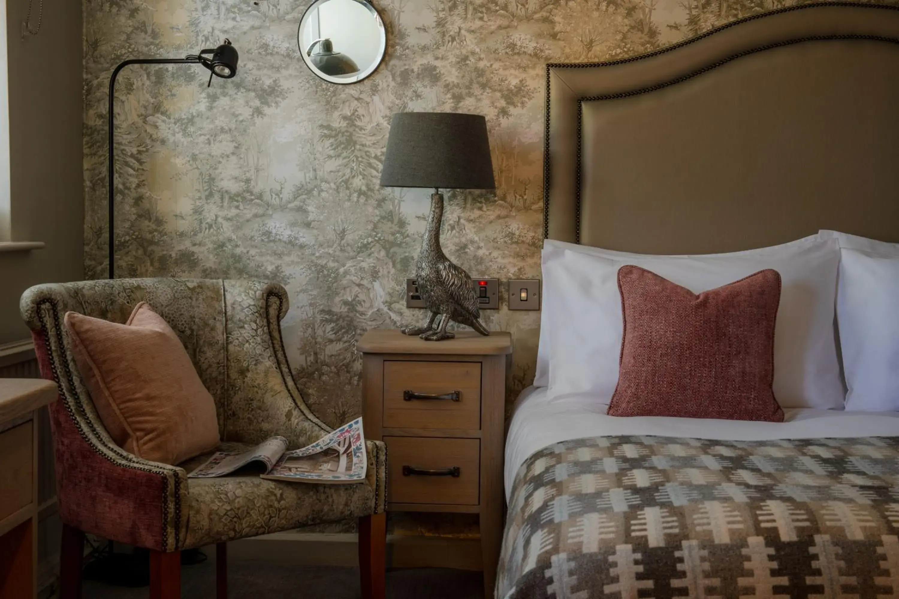 County Double or Twin Room in The Millstone, Mellor County Double or Twin Room in The Millstone, Mellor