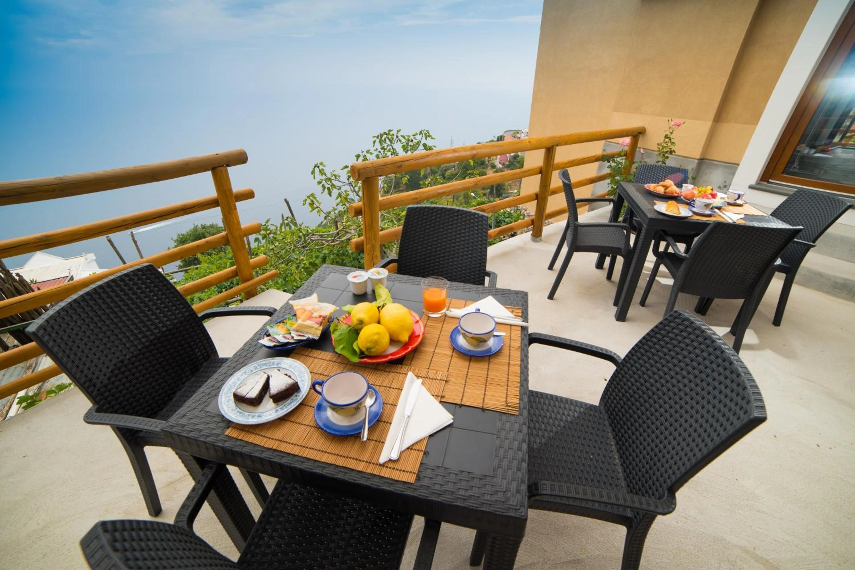 Breakfast in San Giacomo Relais