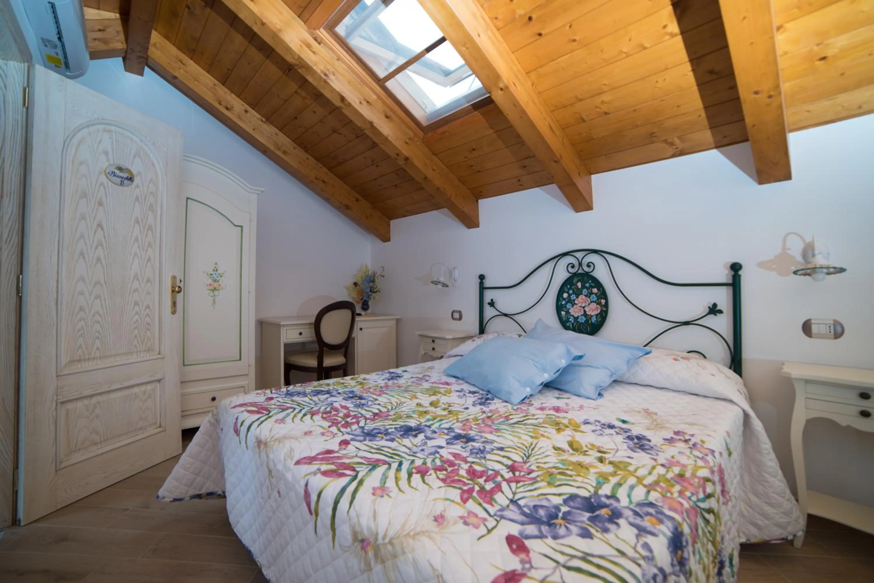 Deluxe Triple Room in San Giacomo Relais