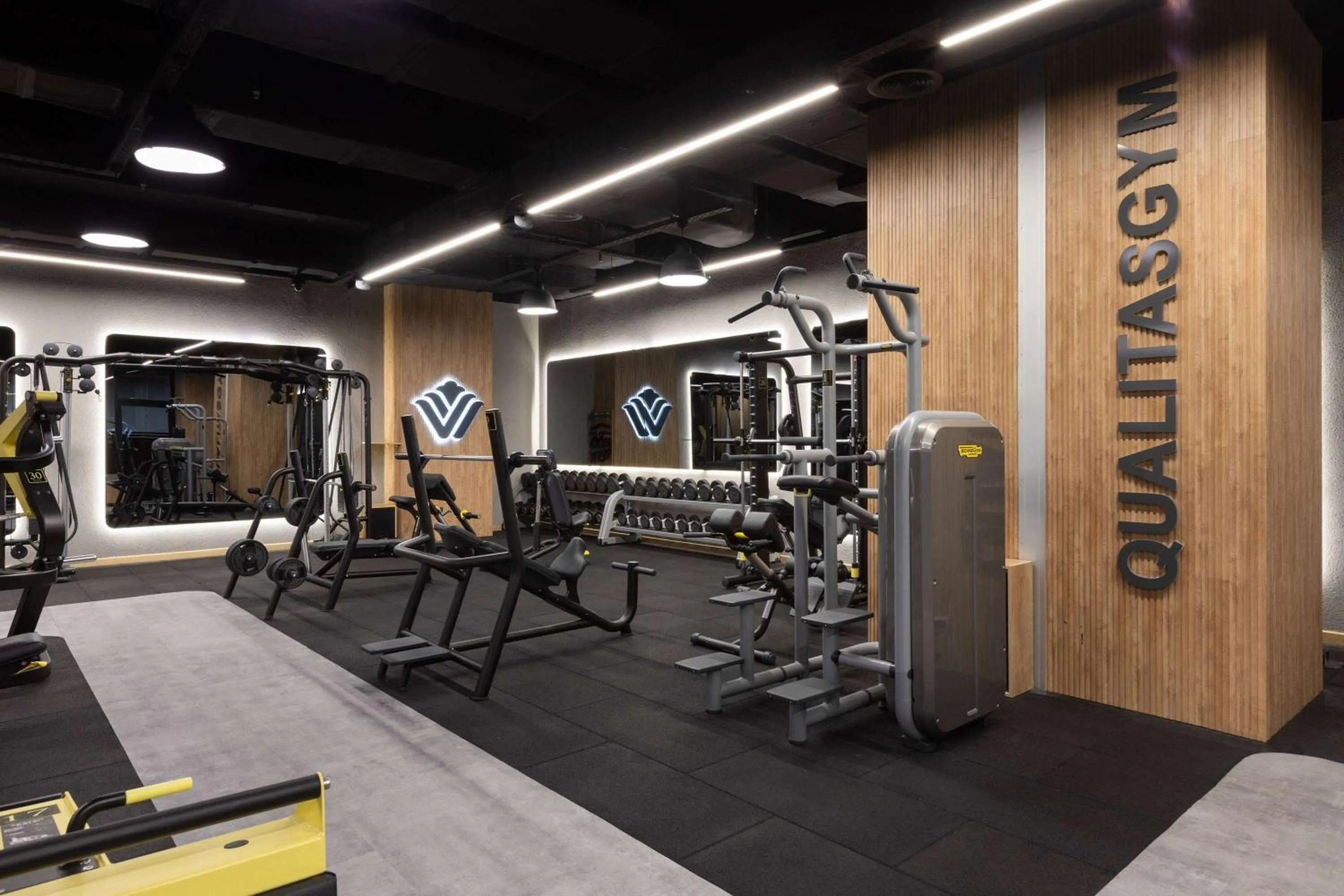 Sports in Wyndham Grand Izmir Ozdilek Thermal & Spa