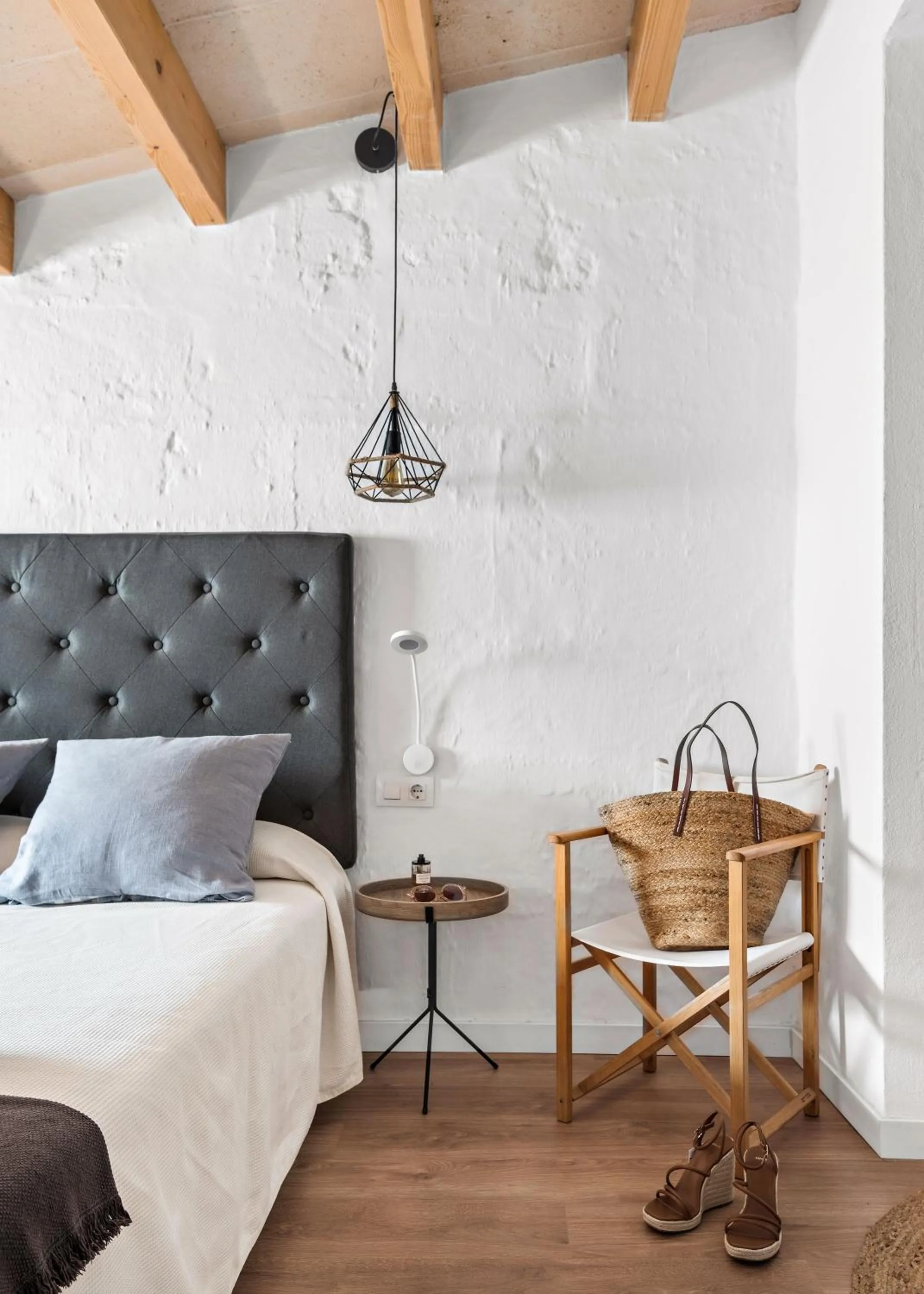 Photo of the whole room in Hotel Boutique Ses 5 Claus