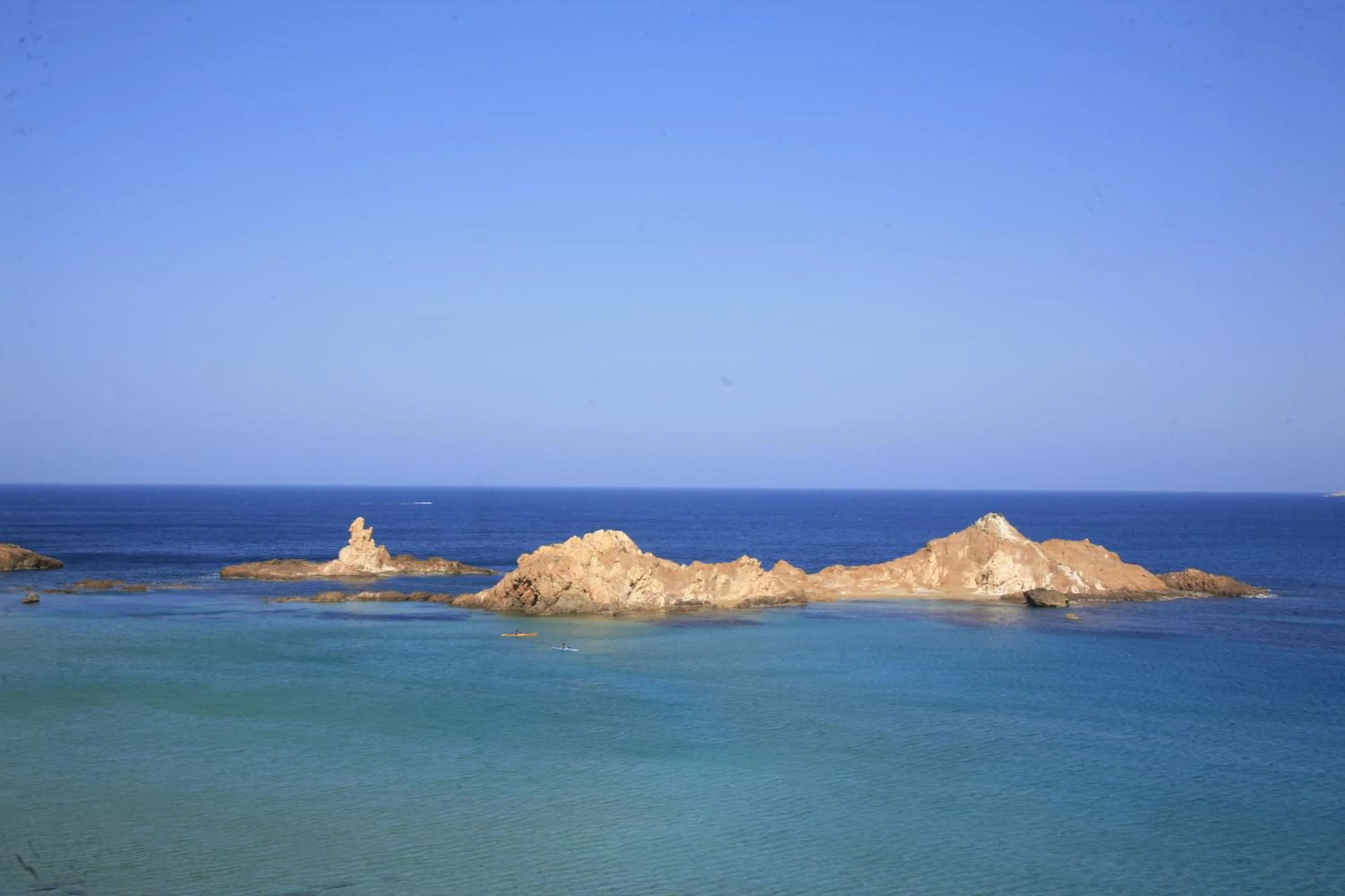 Natural landscape in Hotel Boutique Ses 5 Claus