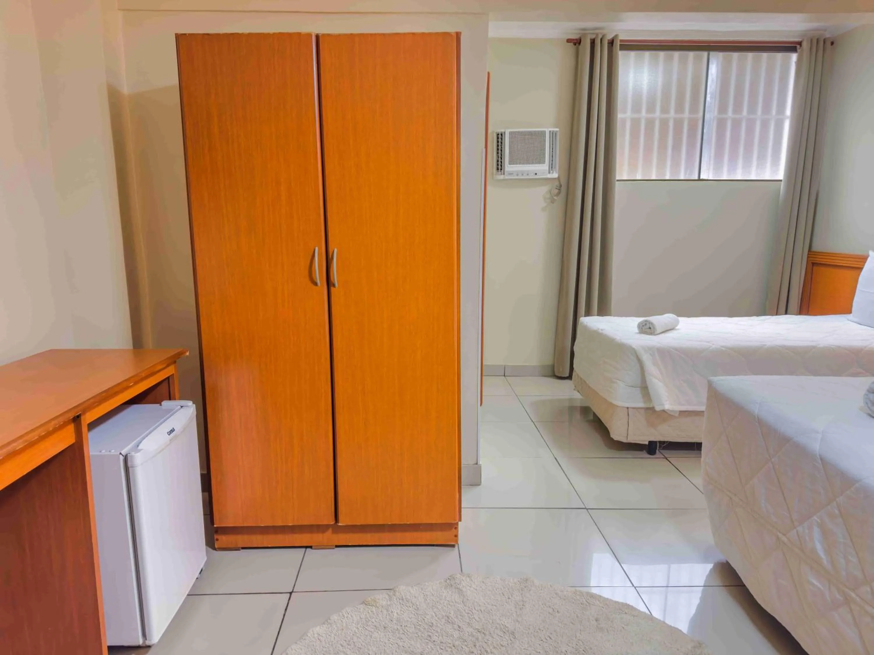 Bedroom, Bed in Hotel Nacional Inn Campos do Jordão