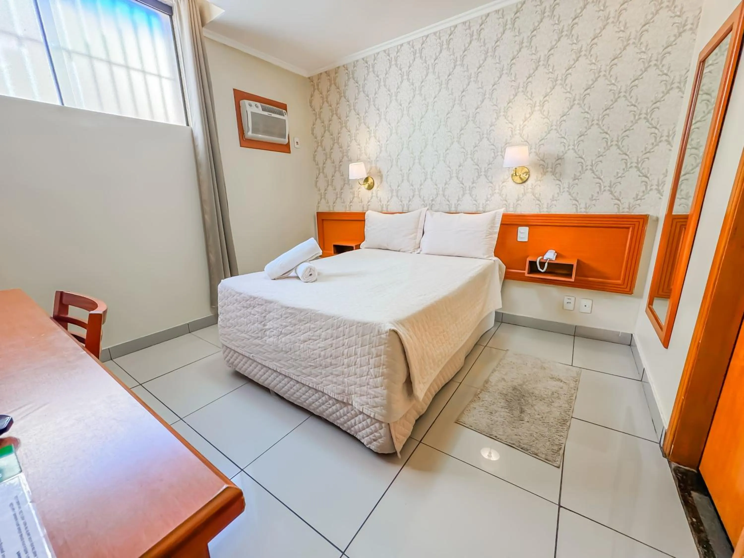 Bedroom, Bed in Hotel Nacional Inn Campos do Jordão