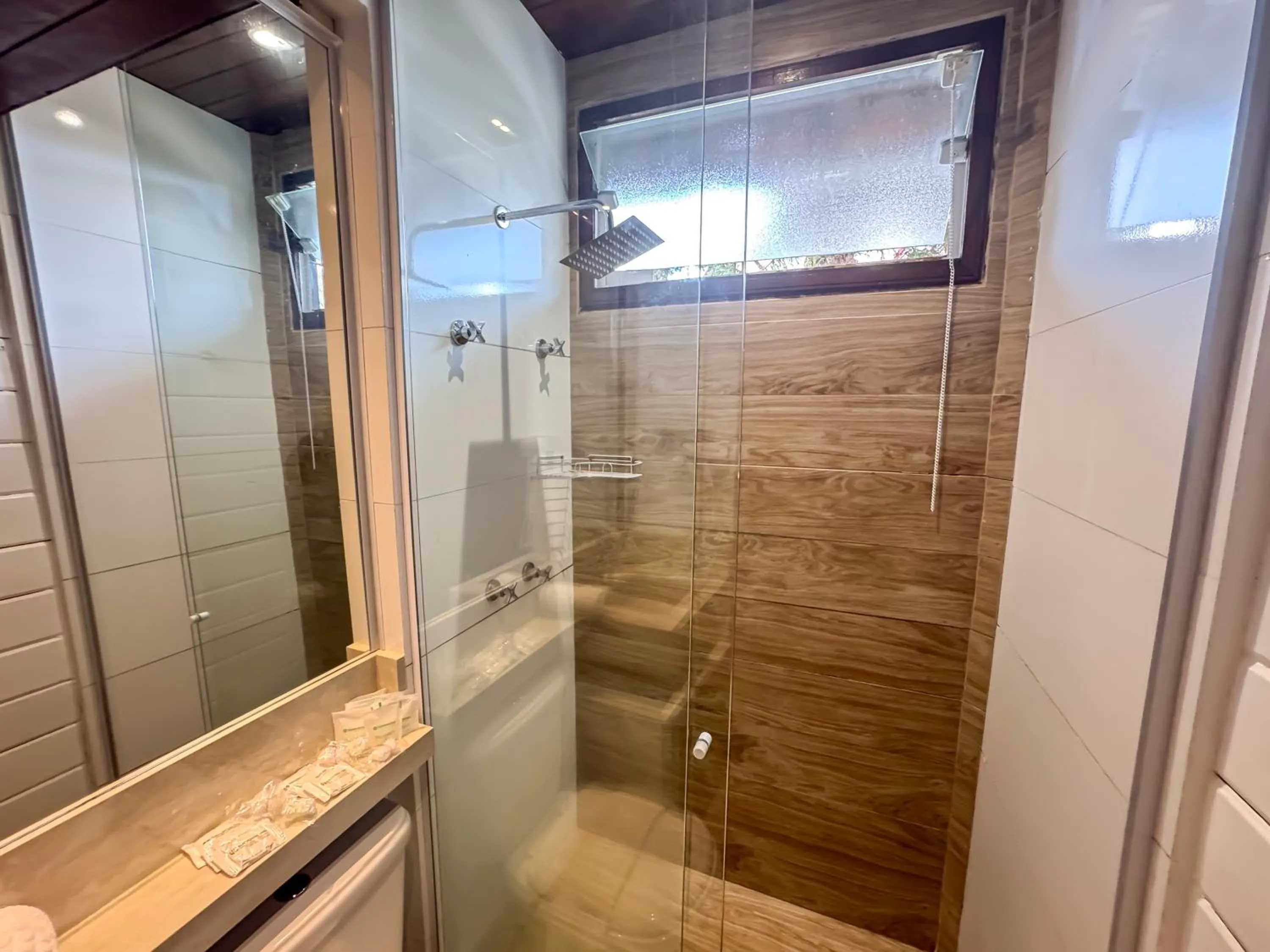 Bathroom in Hotel Nacional Inn Campos do Jordão