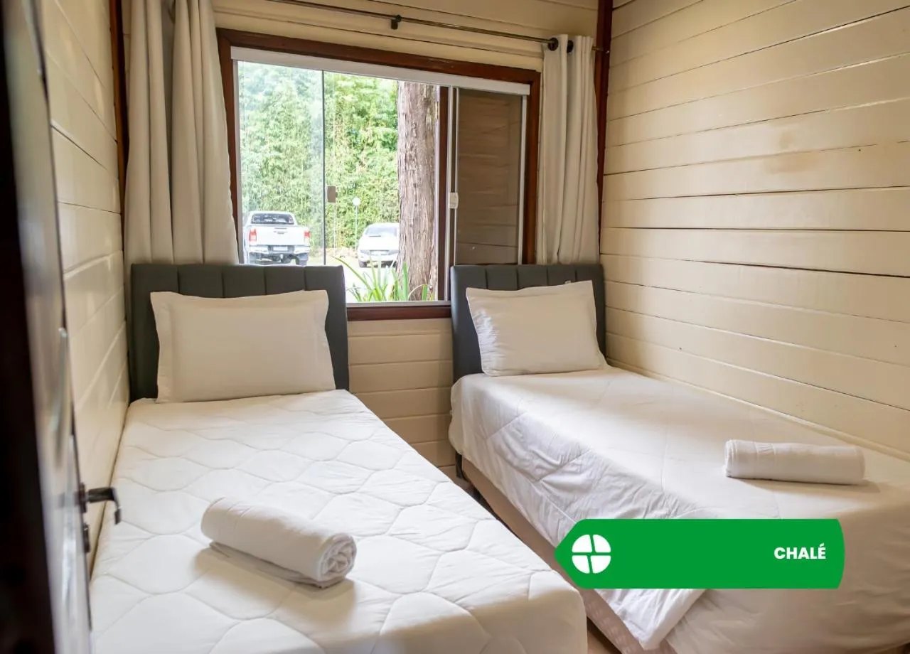 Bedroom, Bed in Hotel Nacional Inn Campos do Jordão