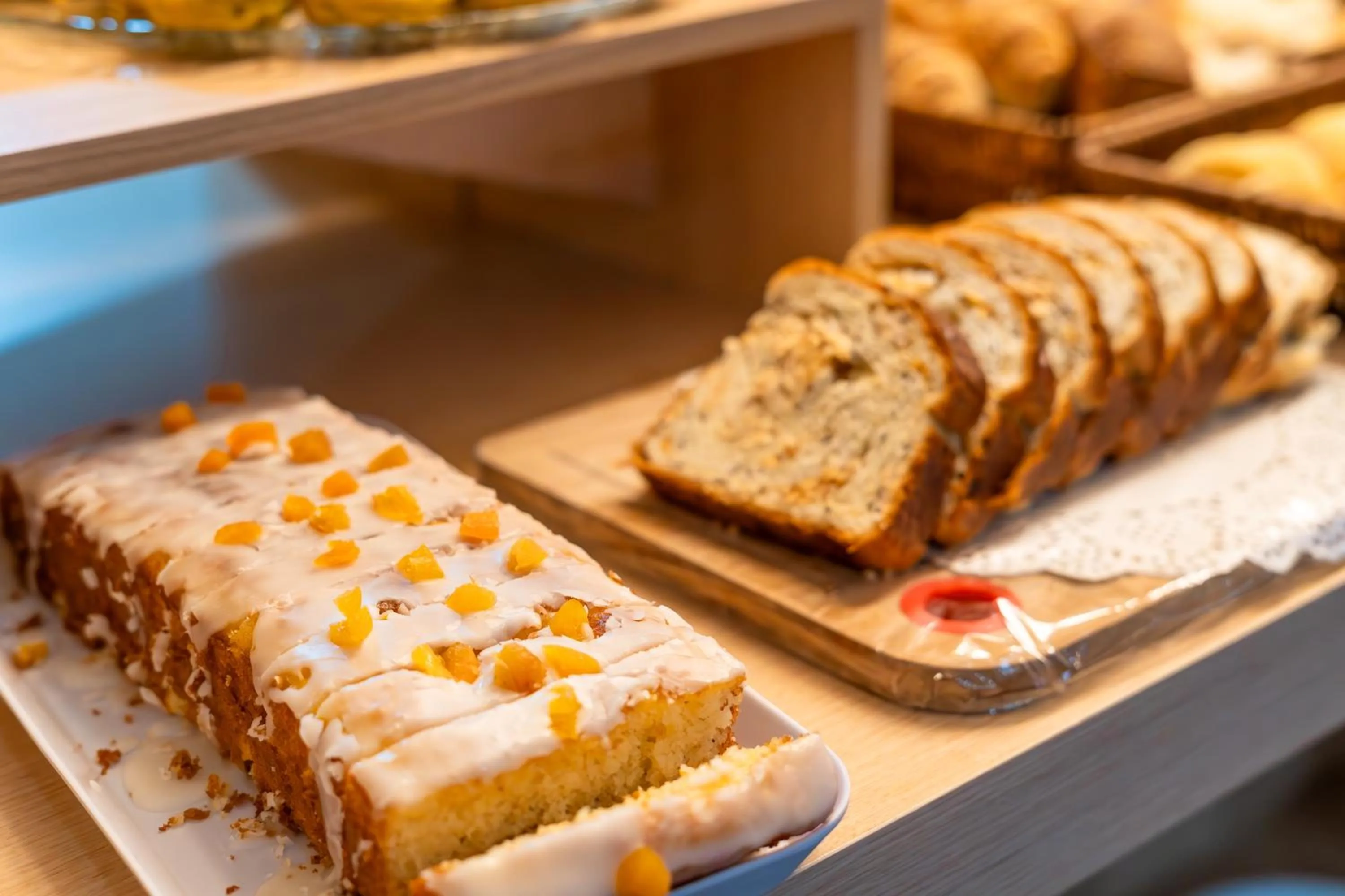 Breakfast in Hotel Nacional Inn Campos do Jordão