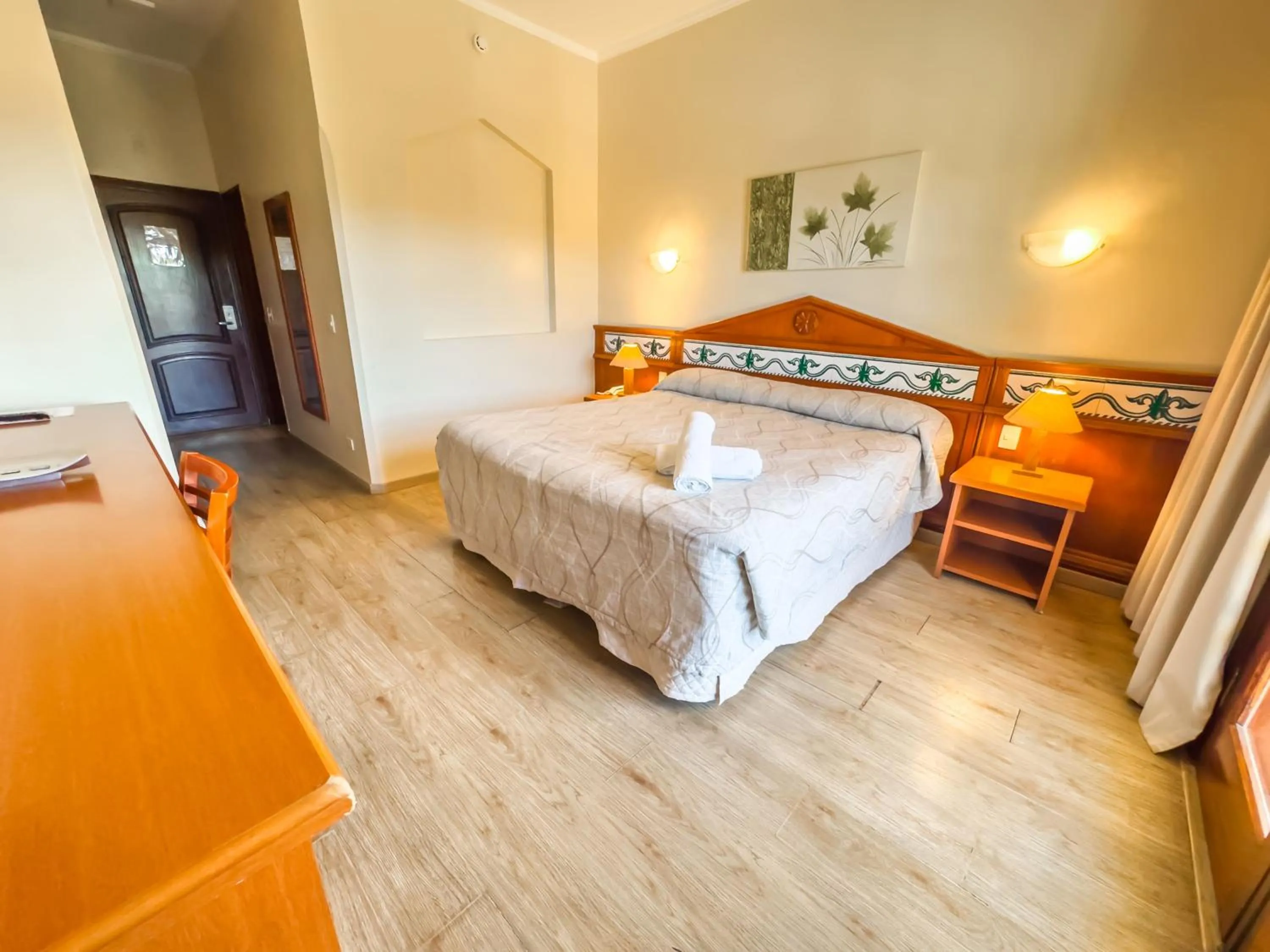 Bedroom, Bed in Hotel Nacional Inn Campos do Jordão