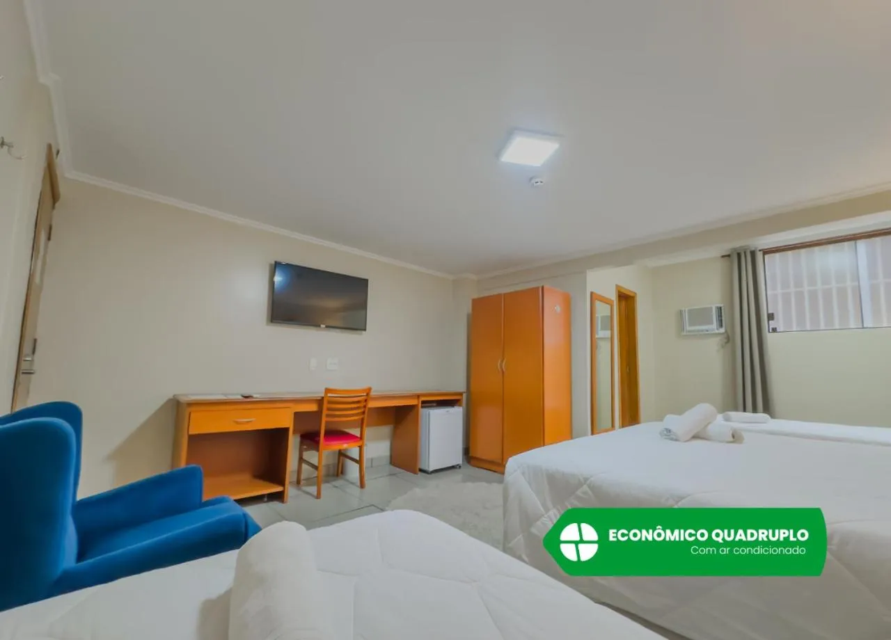 Bedroom, Bed in Hotel Nacional Inn Campos do Jordão