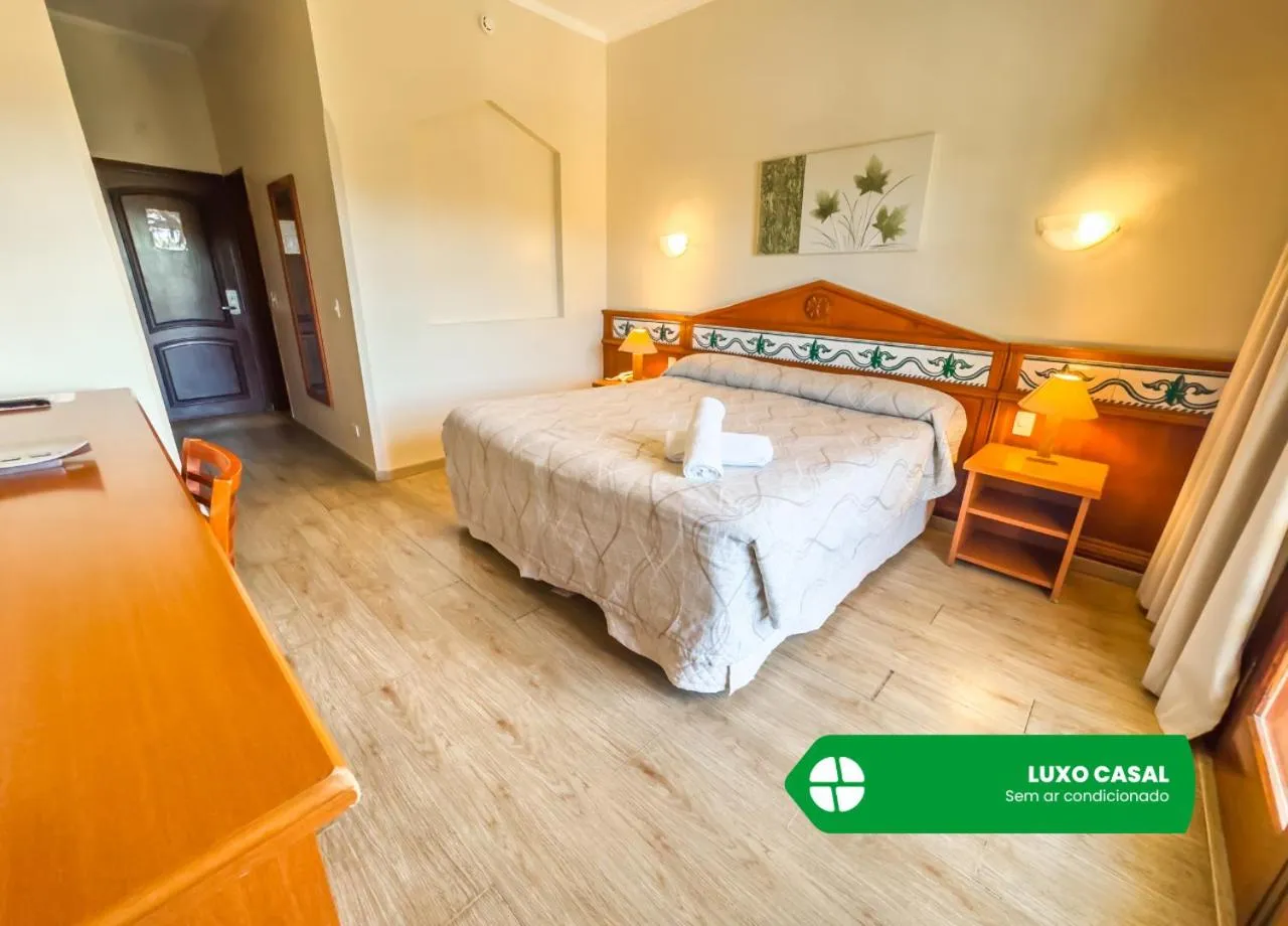 Bedroom, Bed in Hotel Nacional Inn Campos do Jordão