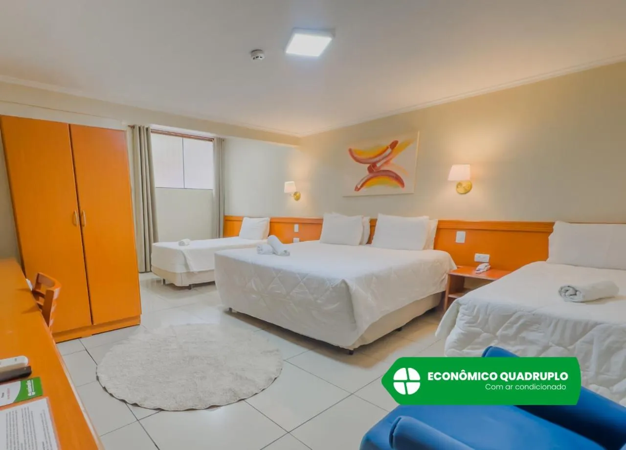 Bedroom, Bed in Hotel Nacional Inn Campos do Jordão