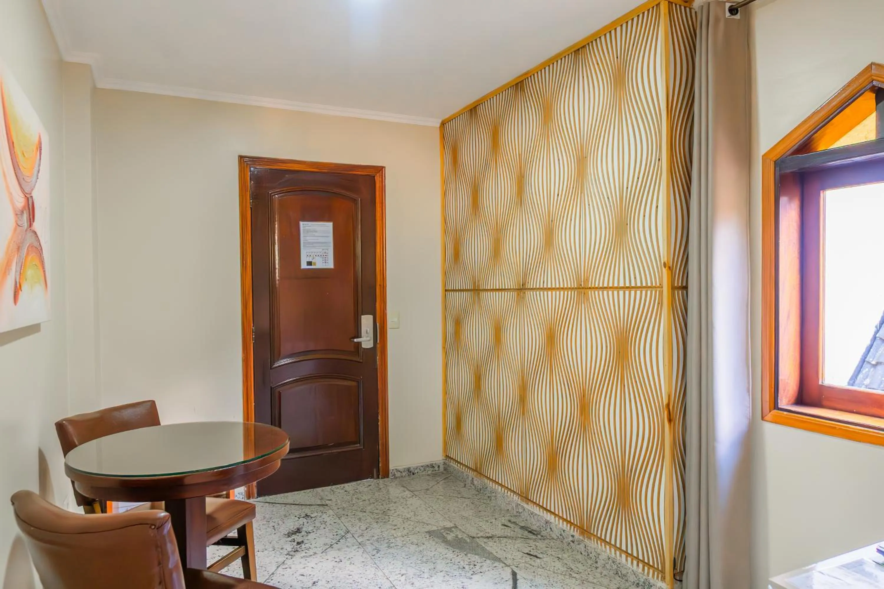 Bedroom in Hotel Nacional Inn Campos do Jordão
