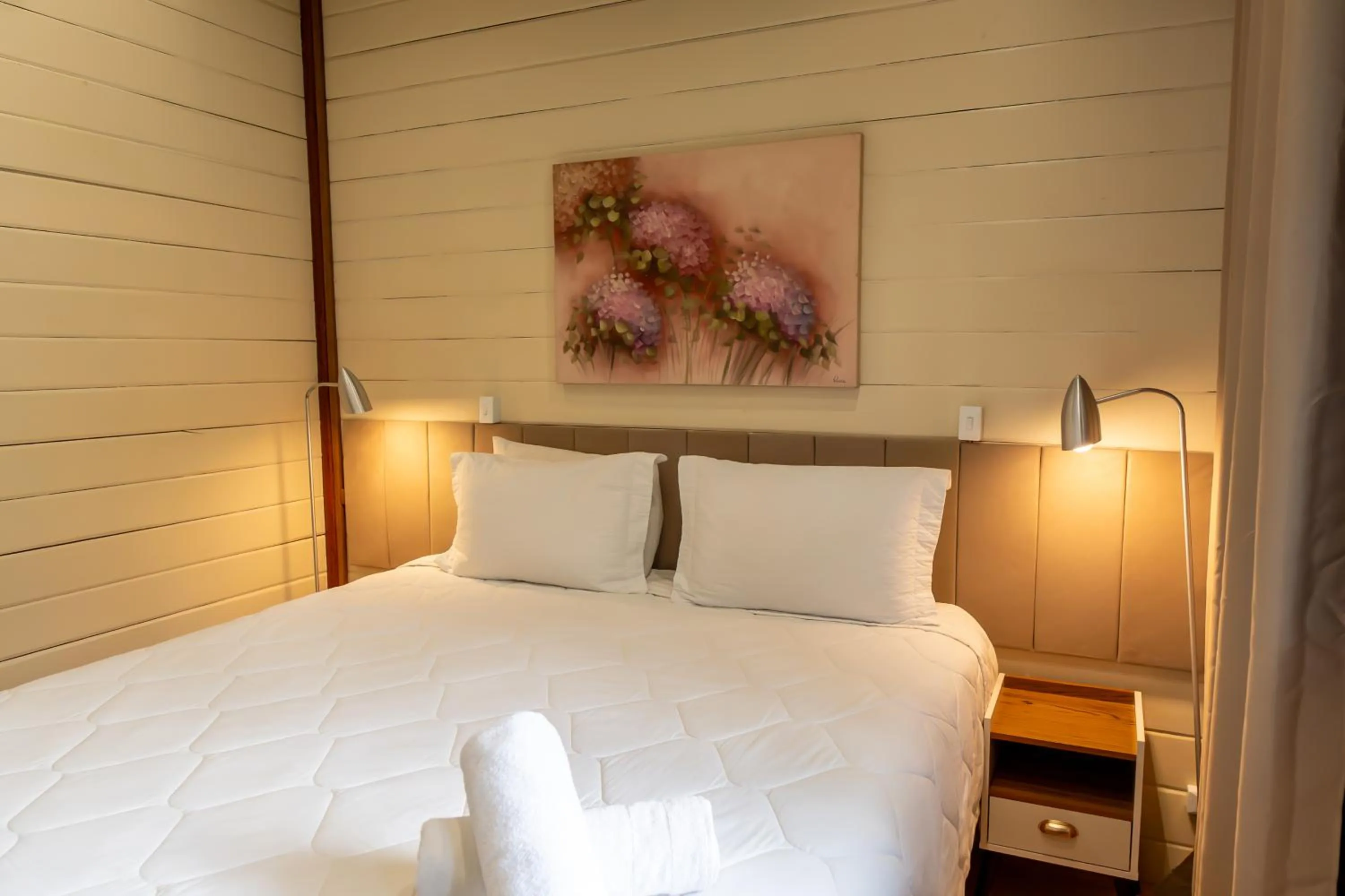 Bedroom, Bed in Hotel Nacional Inn Campos do Jordão