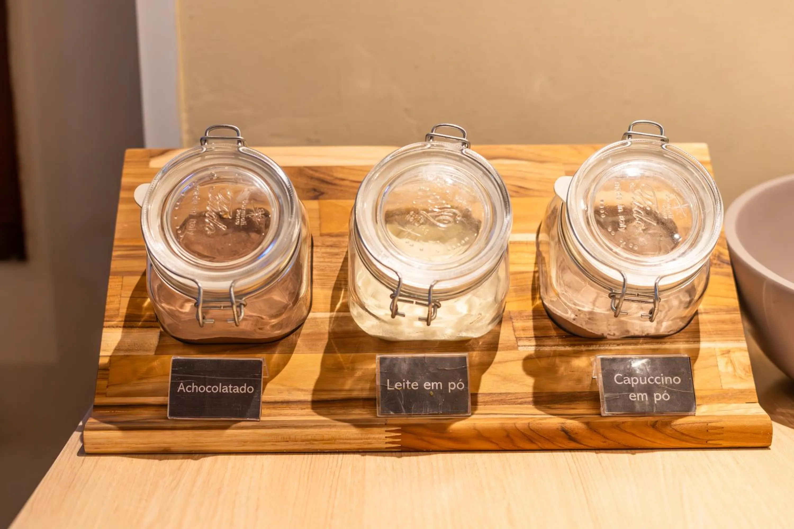 Breakfast in Hotel Nacional Inn Campos do Jordão