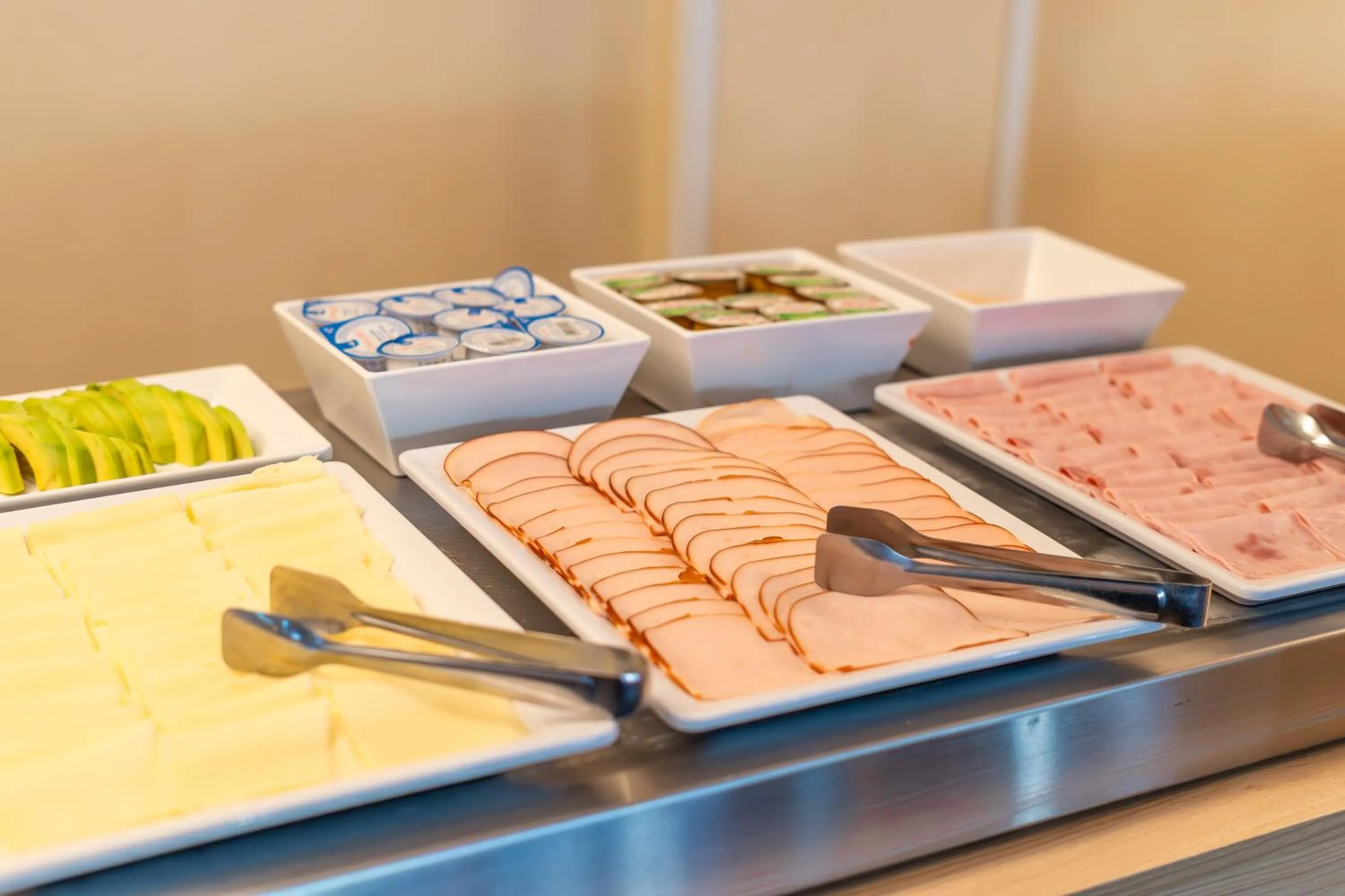 Breakfast in Hotel Nacional Inn Campos do Jordão