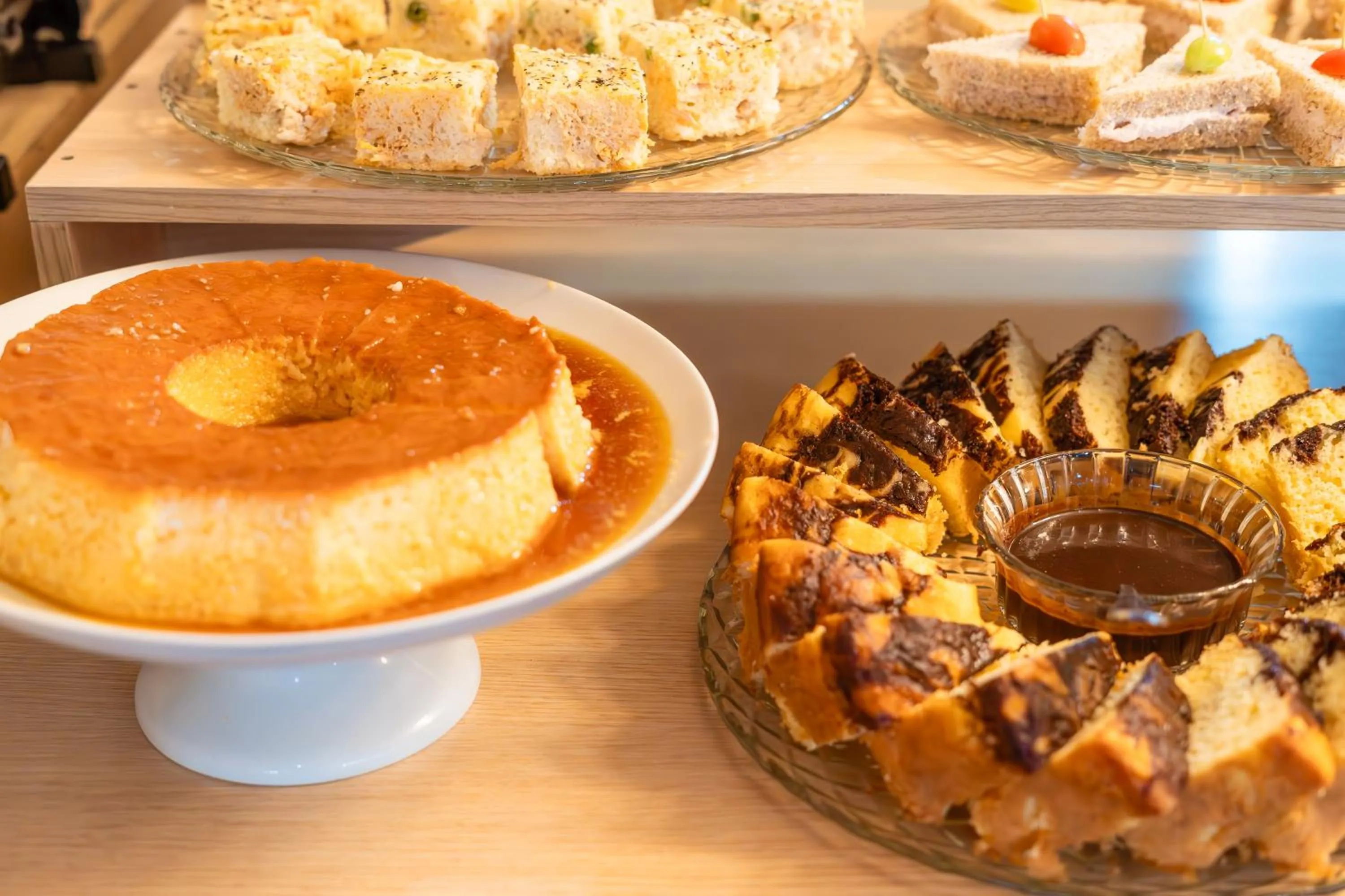 Breakfast in Hotel Nacional Inn Campos do Jordão