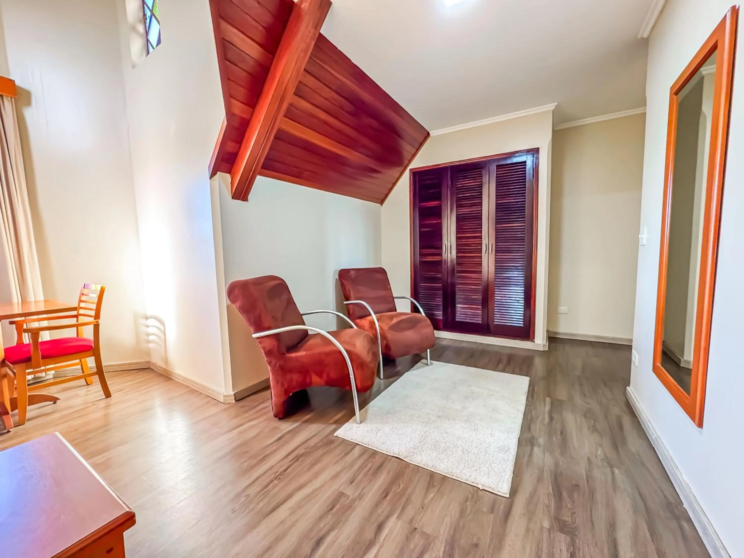 Bedroom, Bed in Hotel Nacional Inn Campos do Jordão