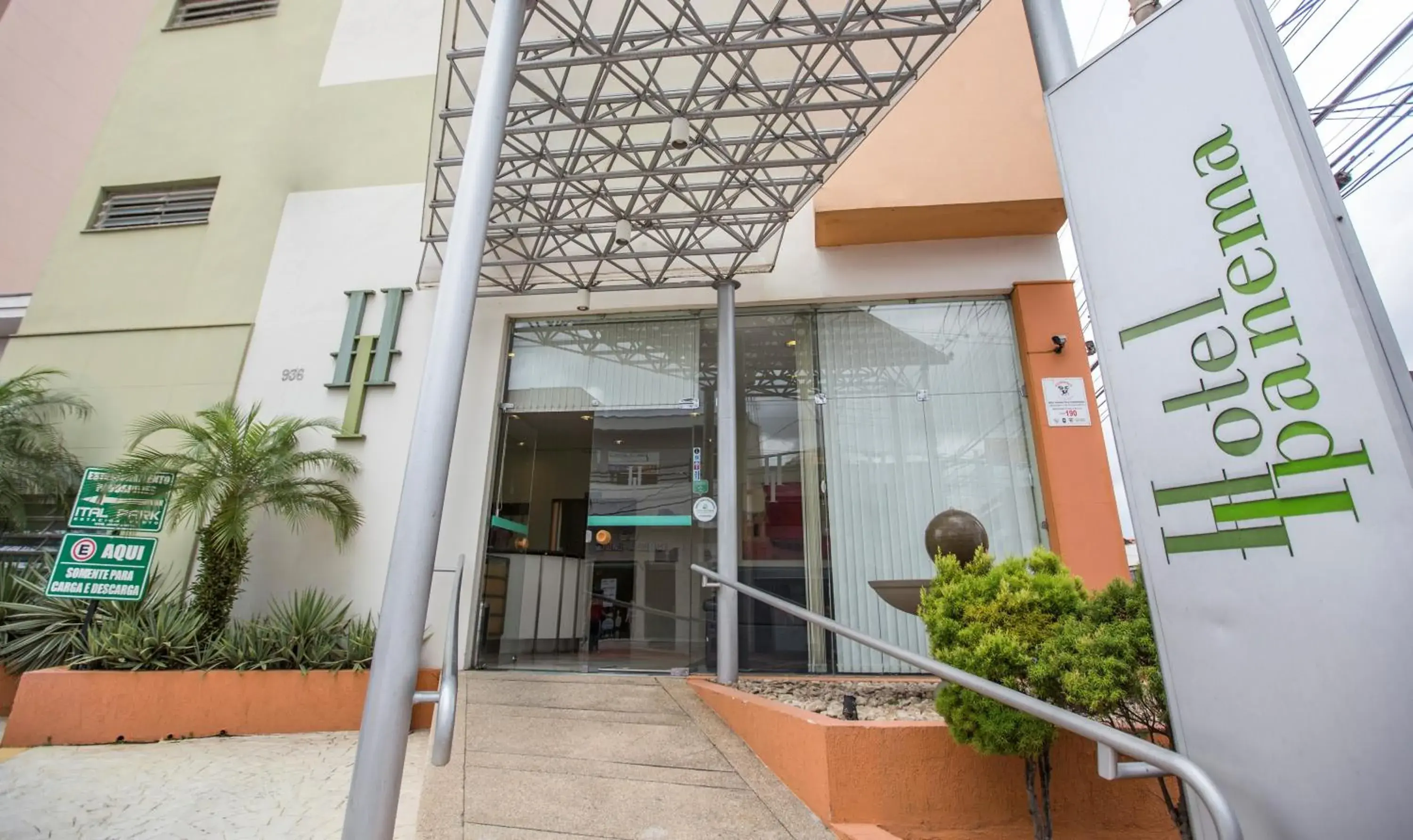 Hotel Ipanema de Sorocaba Hotel Ipanema de Sorocaba