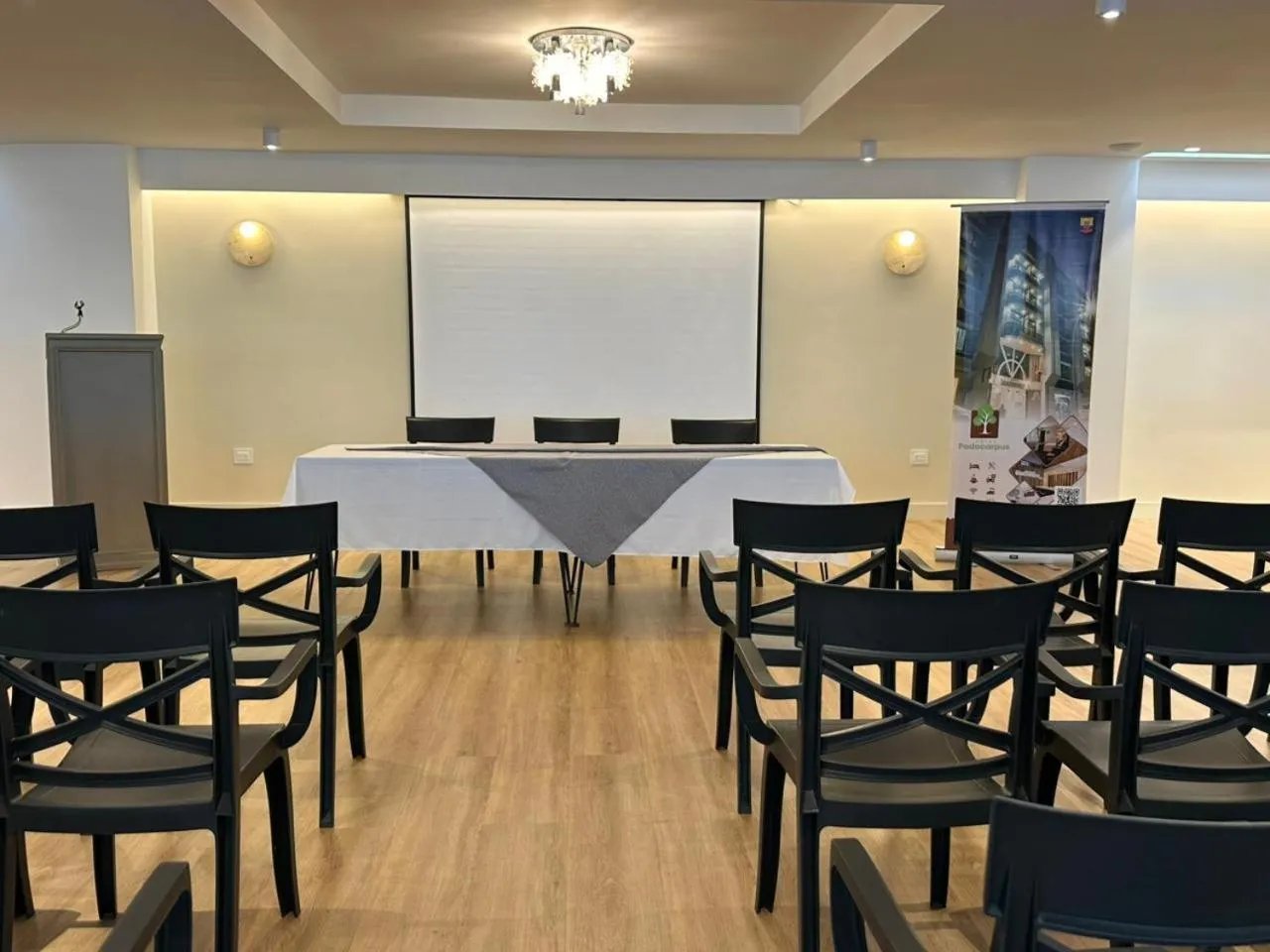 Meeting/conference room in Hotel Podocarpus