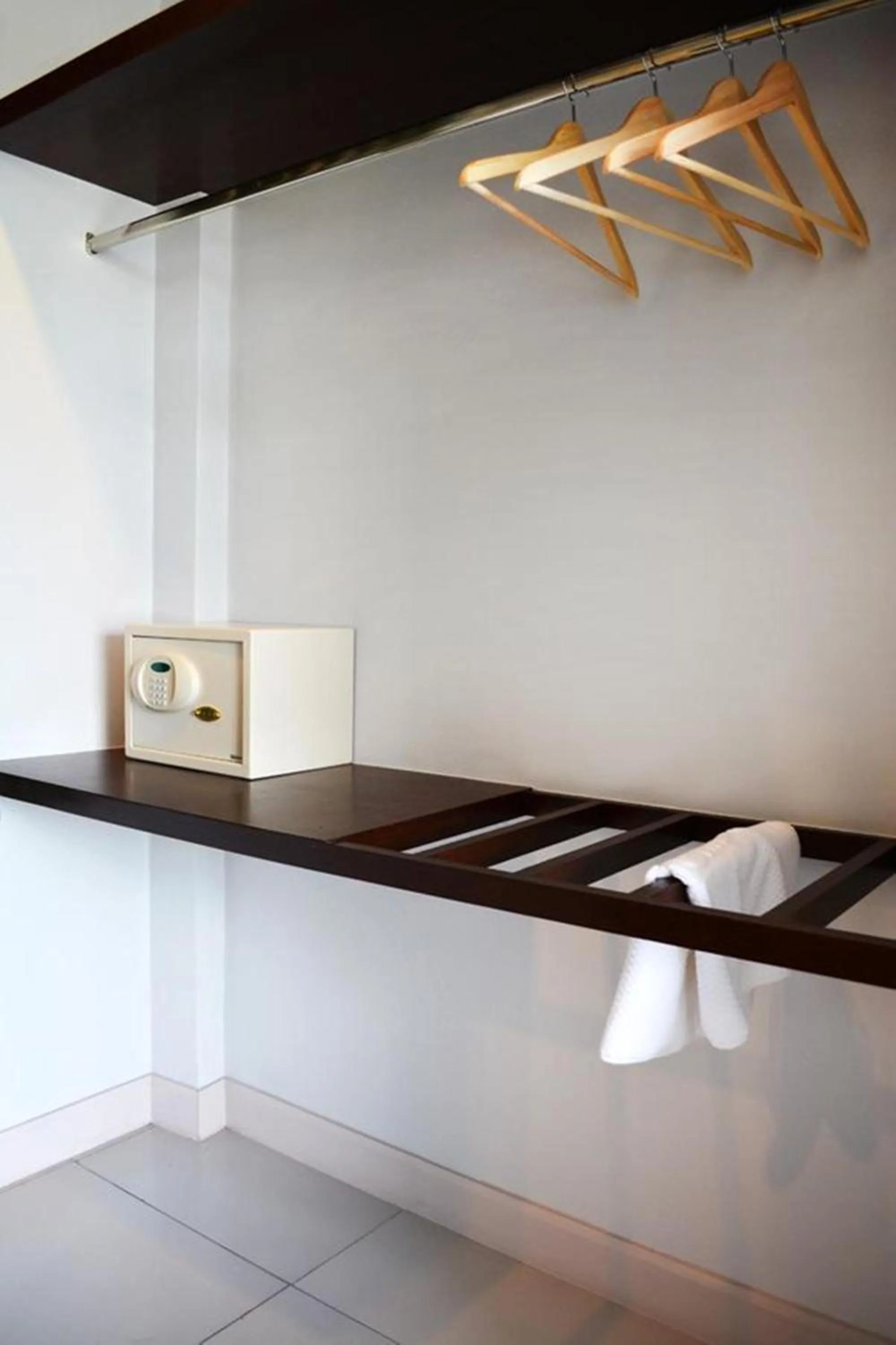 Photo of the whole room in The Nidhra Boutique Resort