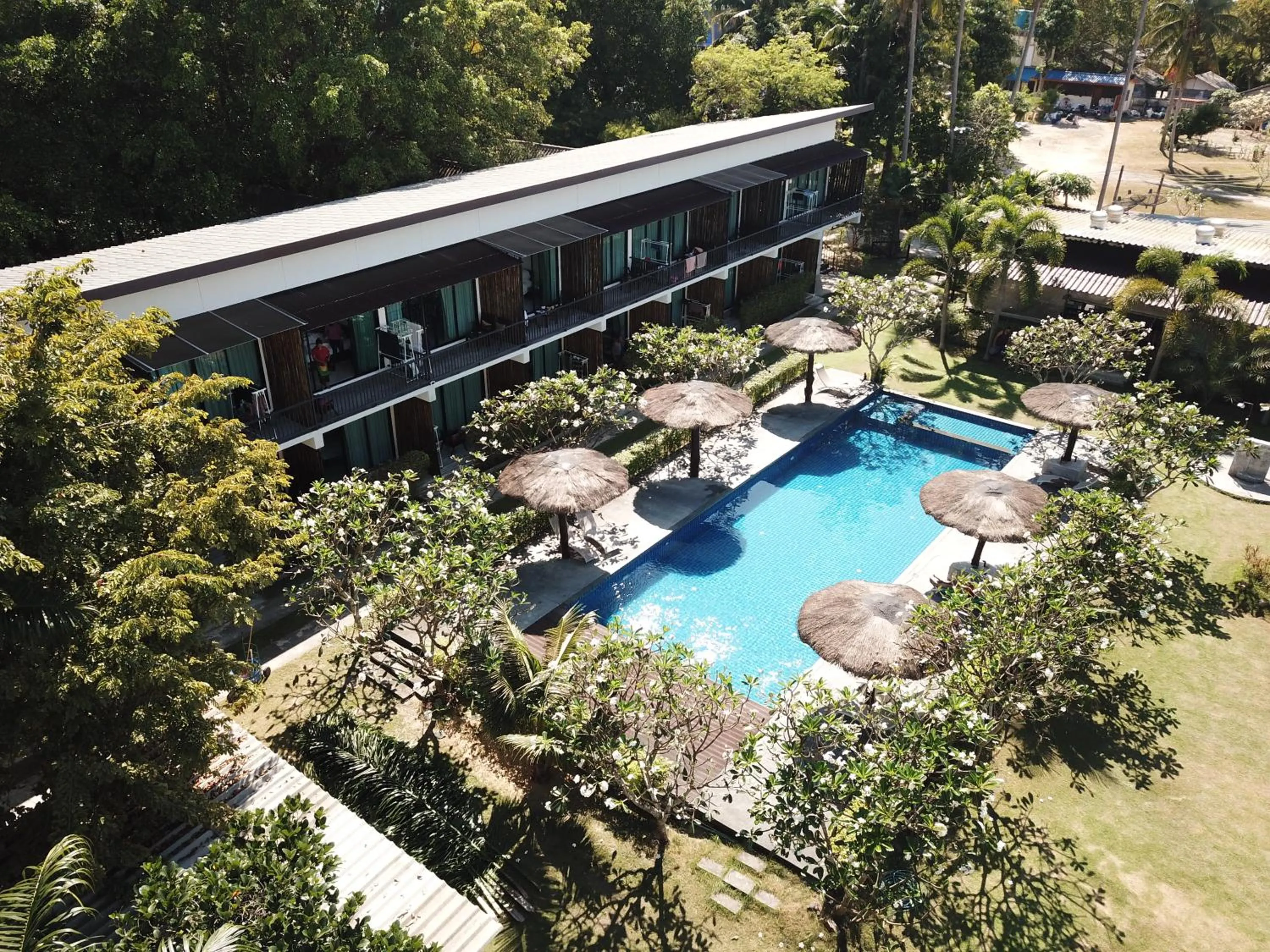 The Nidhra Boutique Resort