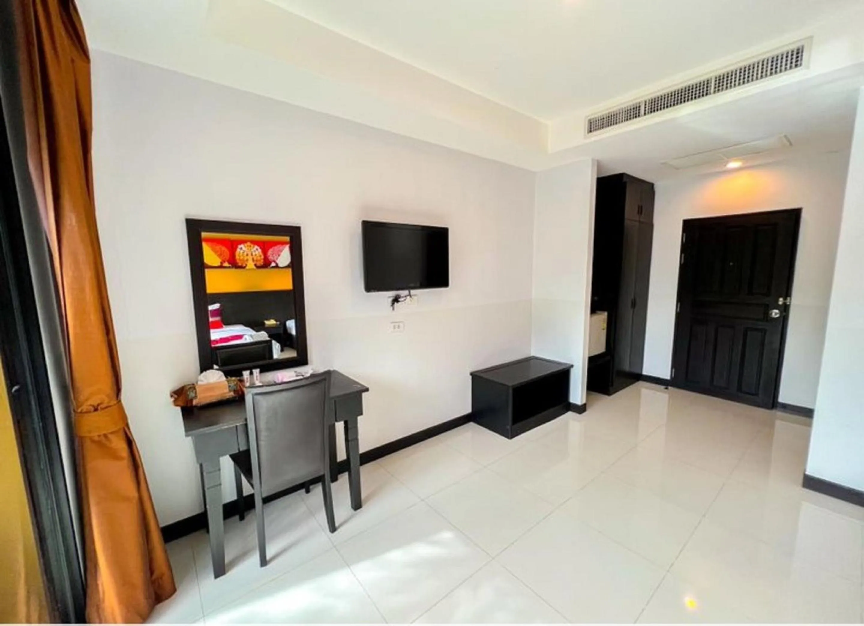 Bedroom in Naiyang Beach Hotel SHA Plus