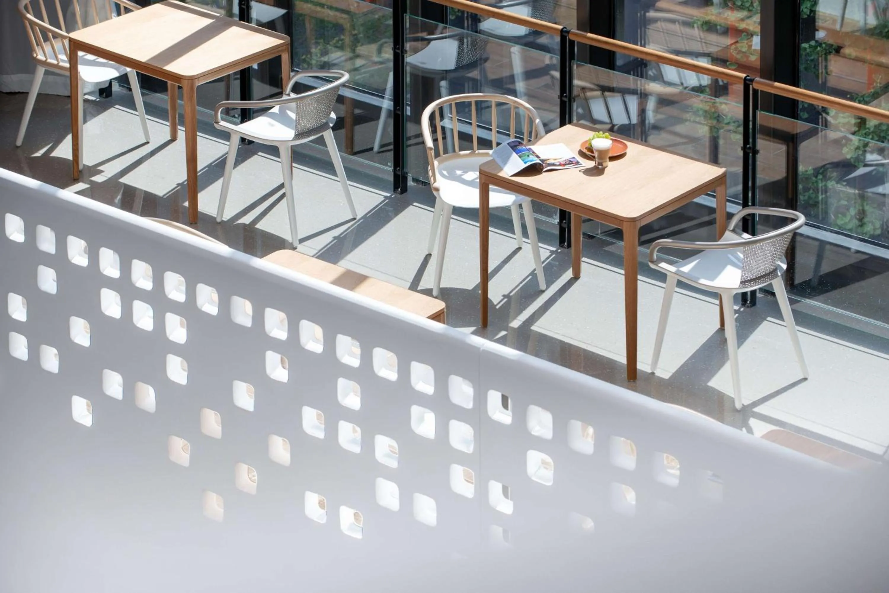 Restaurant/places to eat in BEI Zhaolong Hotel, JdV by Hyatt