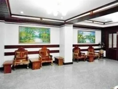 Property building in Riverfront Hotel Mukdahan