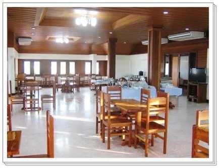 Restaurant/places to eat in Riverfront Hotel Mukdahan