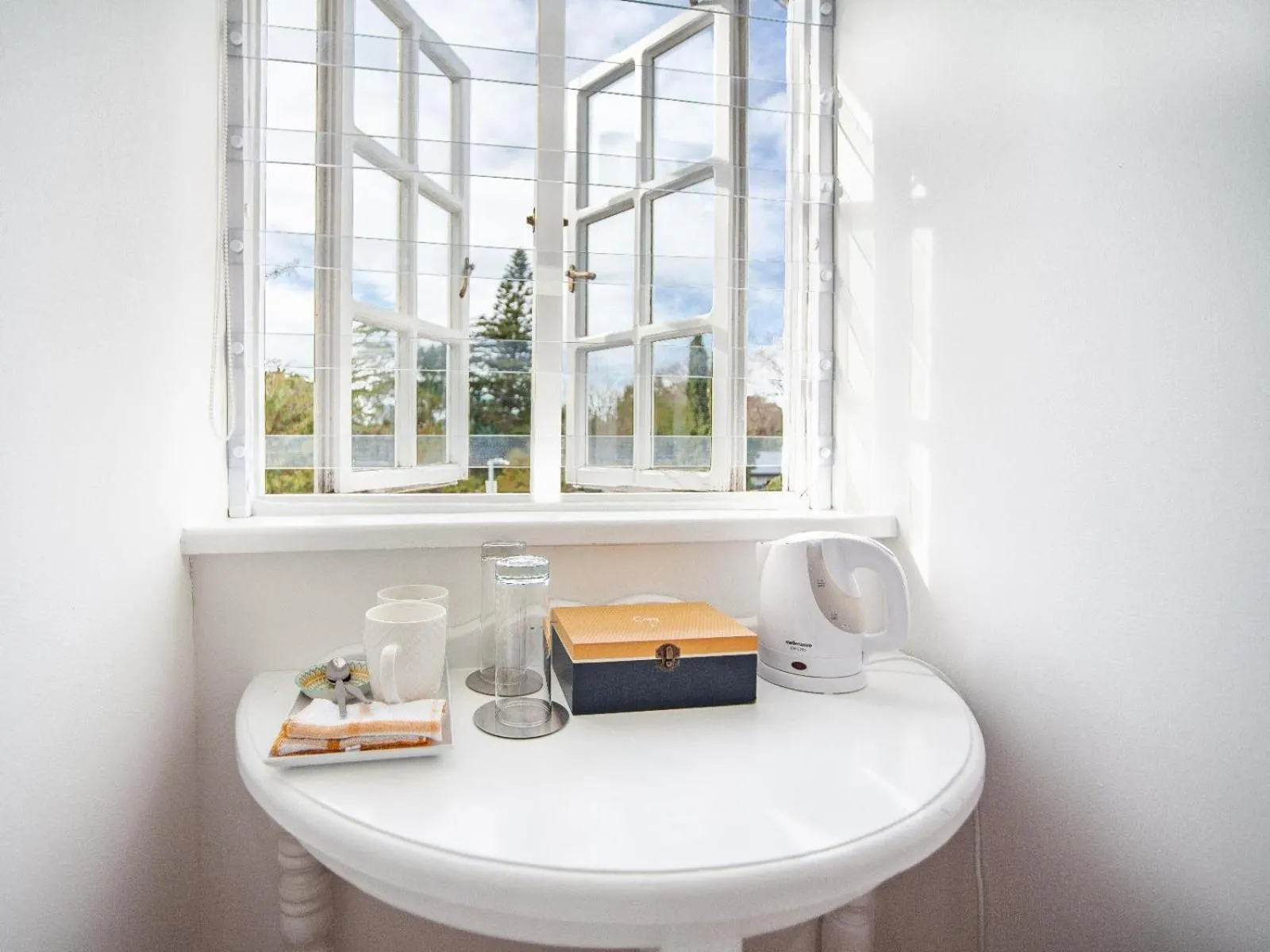 Coffee/tea facilities in Cosimi Guest House