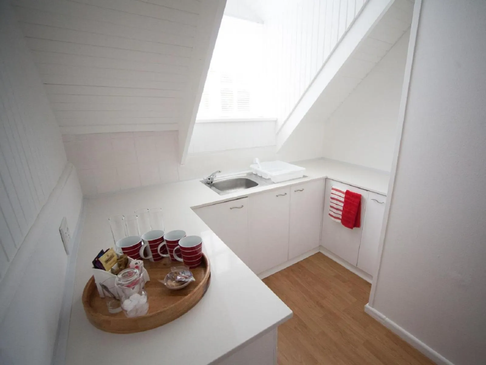 Coffee/tea facilities in Cosimi Guest House