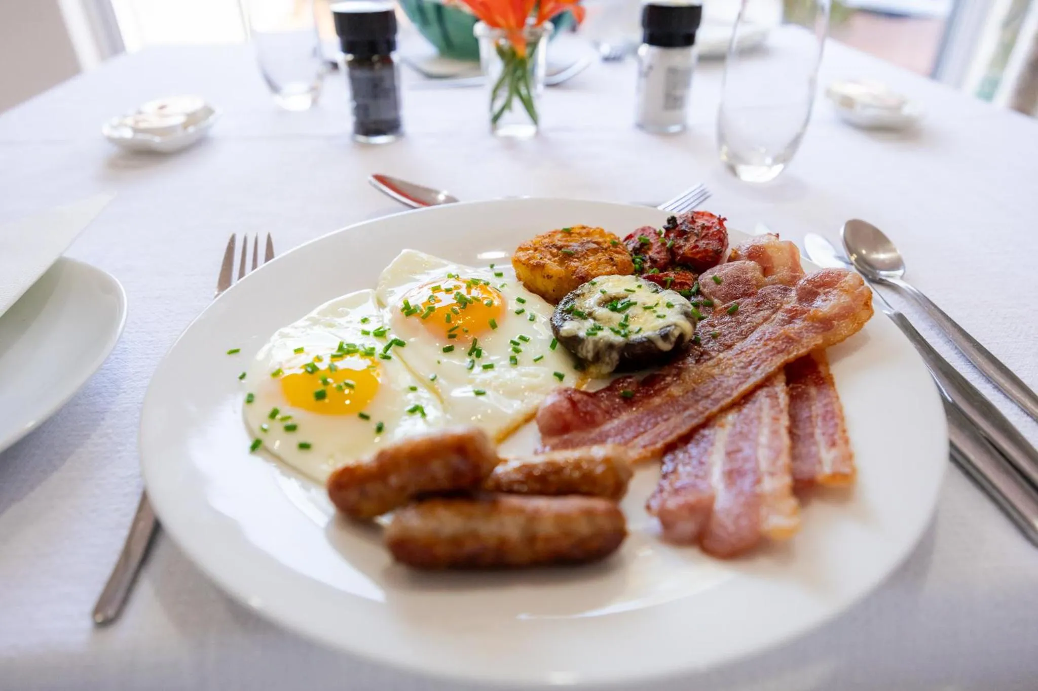 Breakfast in Cosimi Guest House
