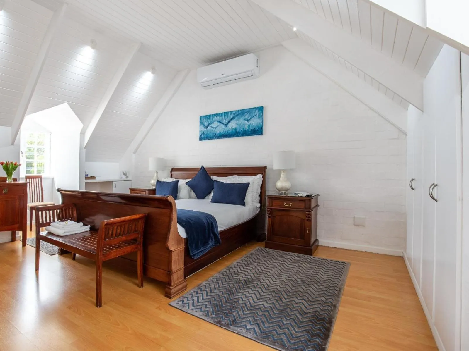 Photo of the whole room in Cosimi Guest House