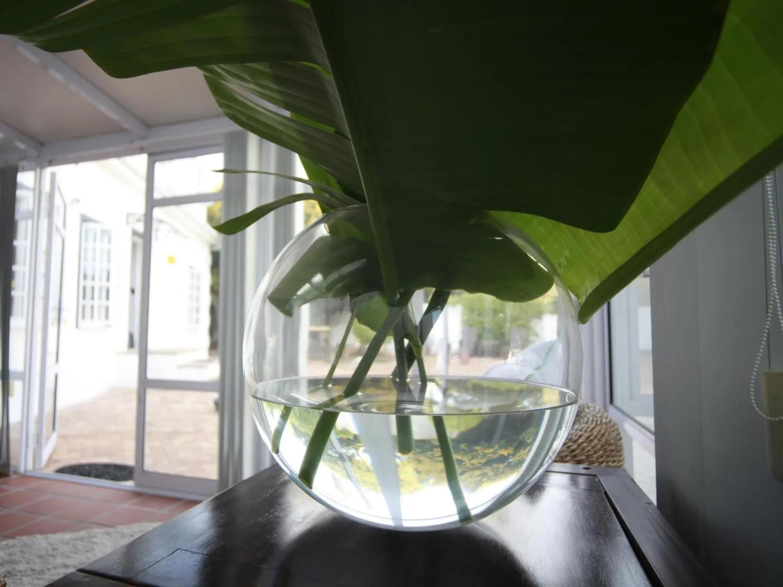 Living room in Cosimi Guest House