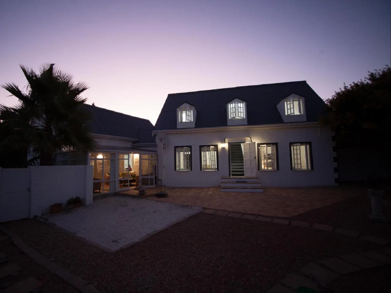 Property building in Cosimi Guest House