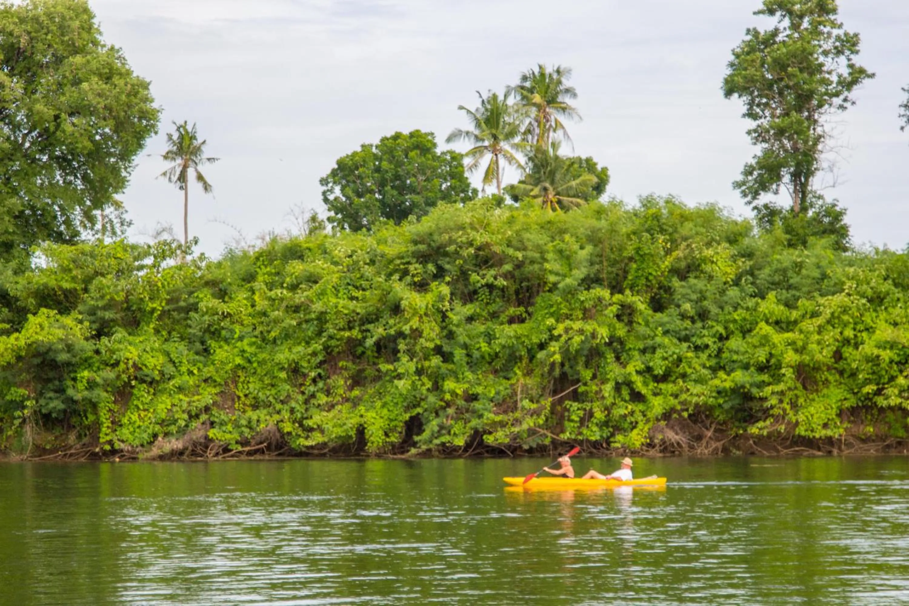 Nearby landmark in Buasawan Resort & Restaurant