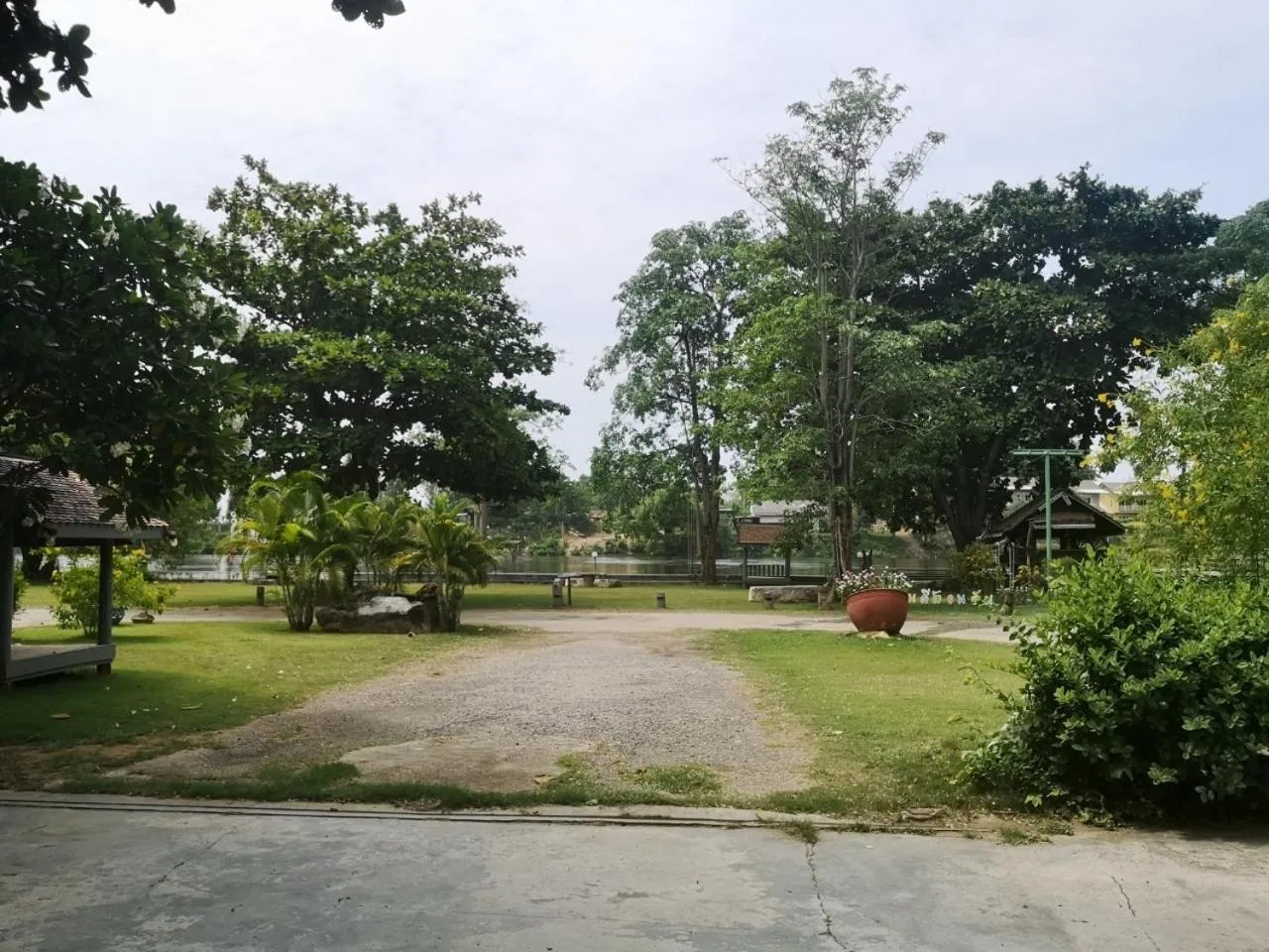 View (from property/room) in Buasawan Resort & Restaurant