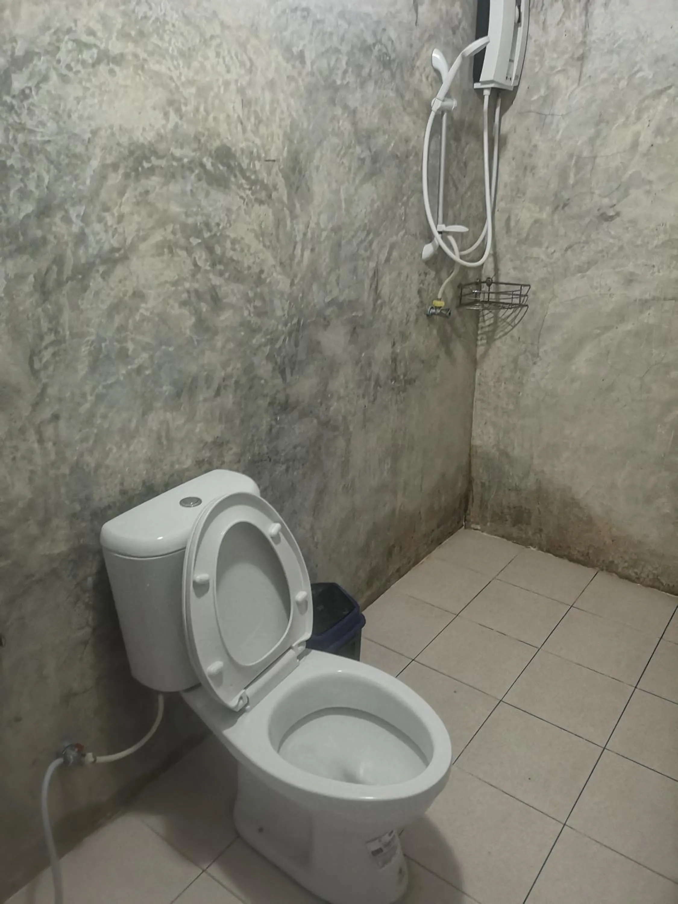 Bathroom in Buasawan Resort & Restaurant