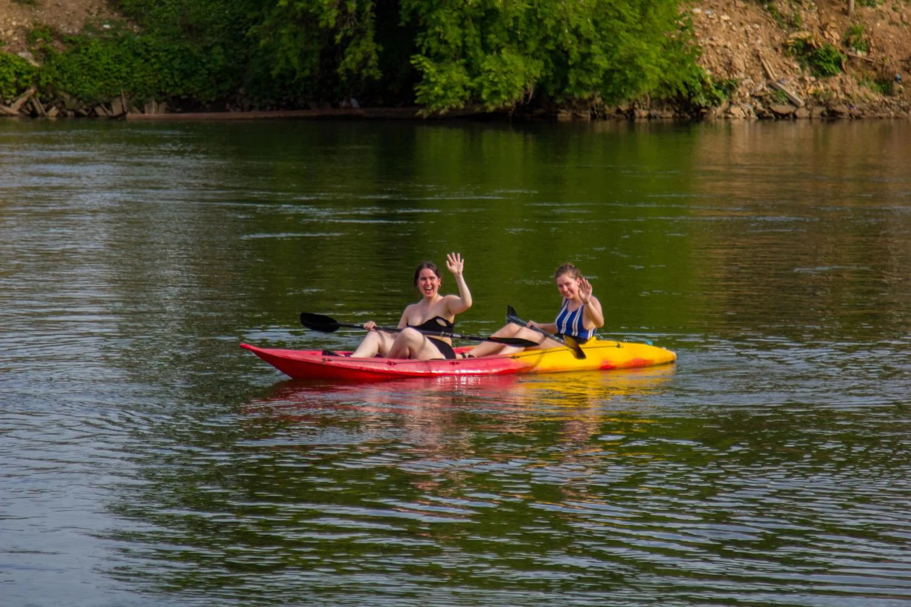 Nearby landmark in Buasawan Resort & Restaurant