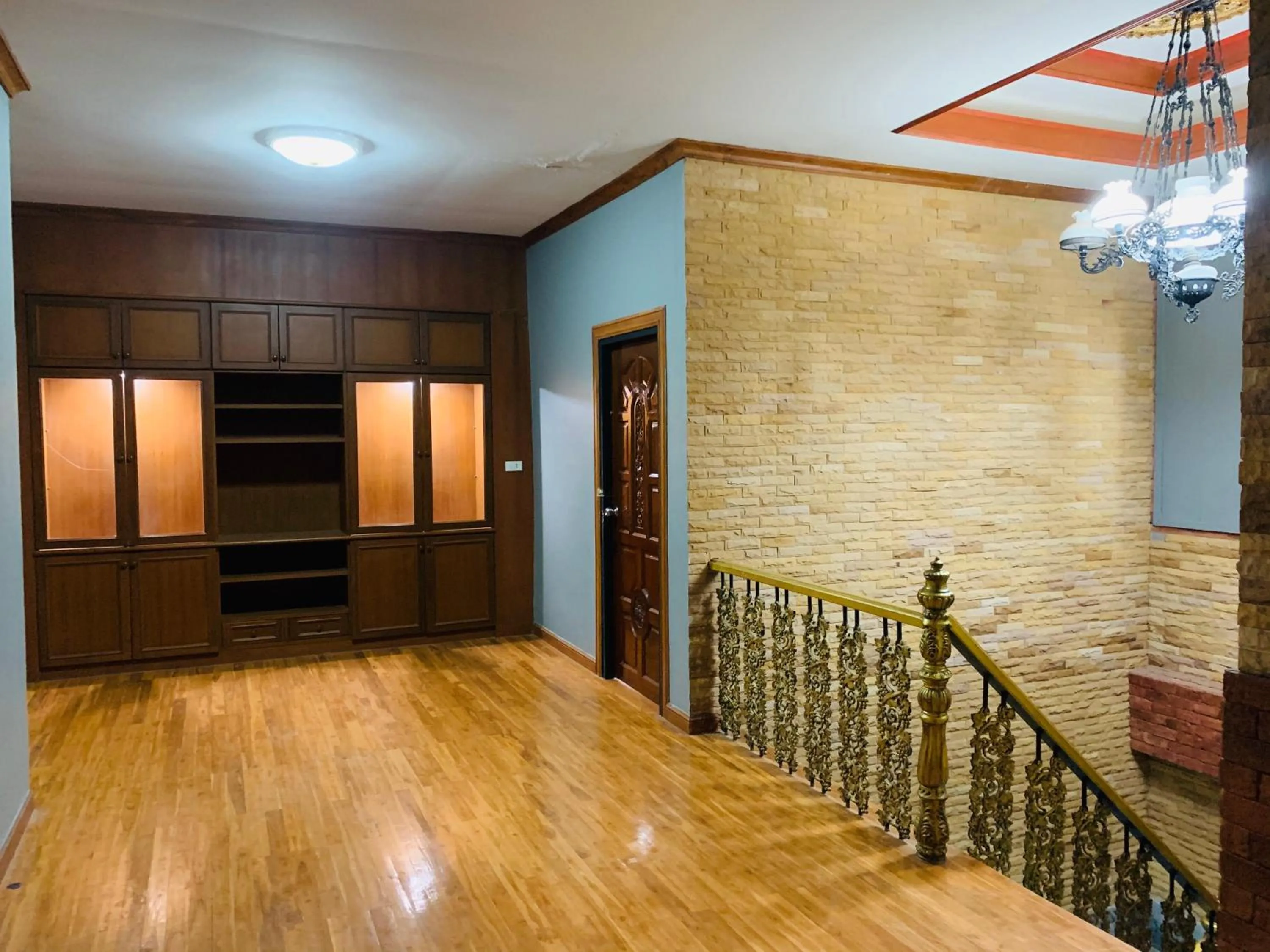 Facade/entrance in Buasawan Resort & Restaurant