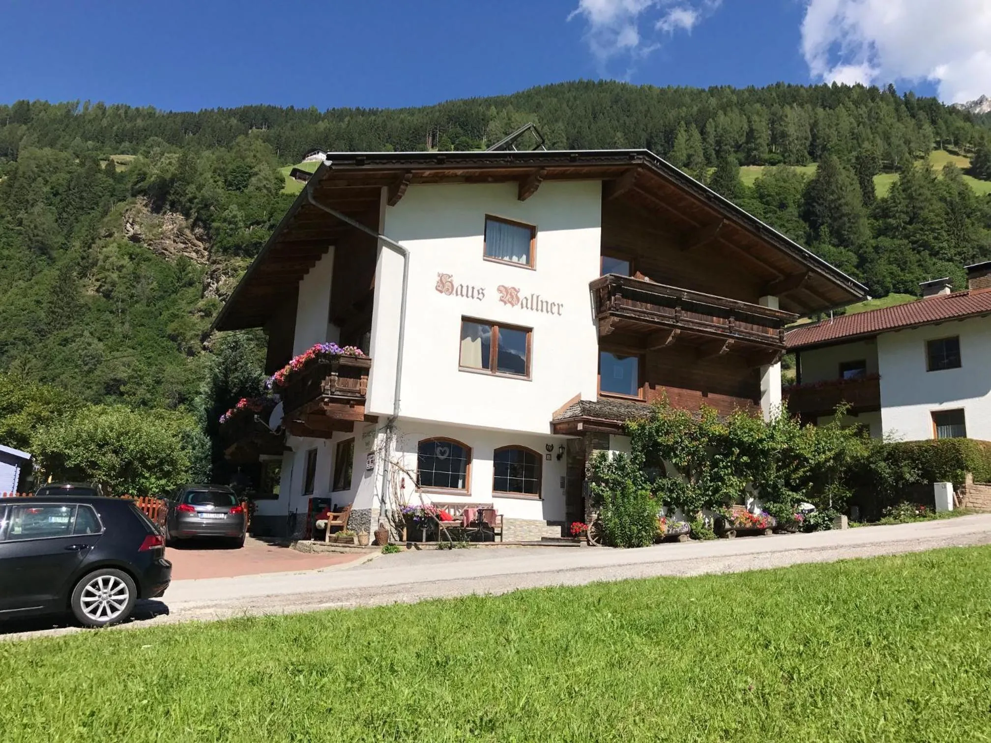 Haus Wallner