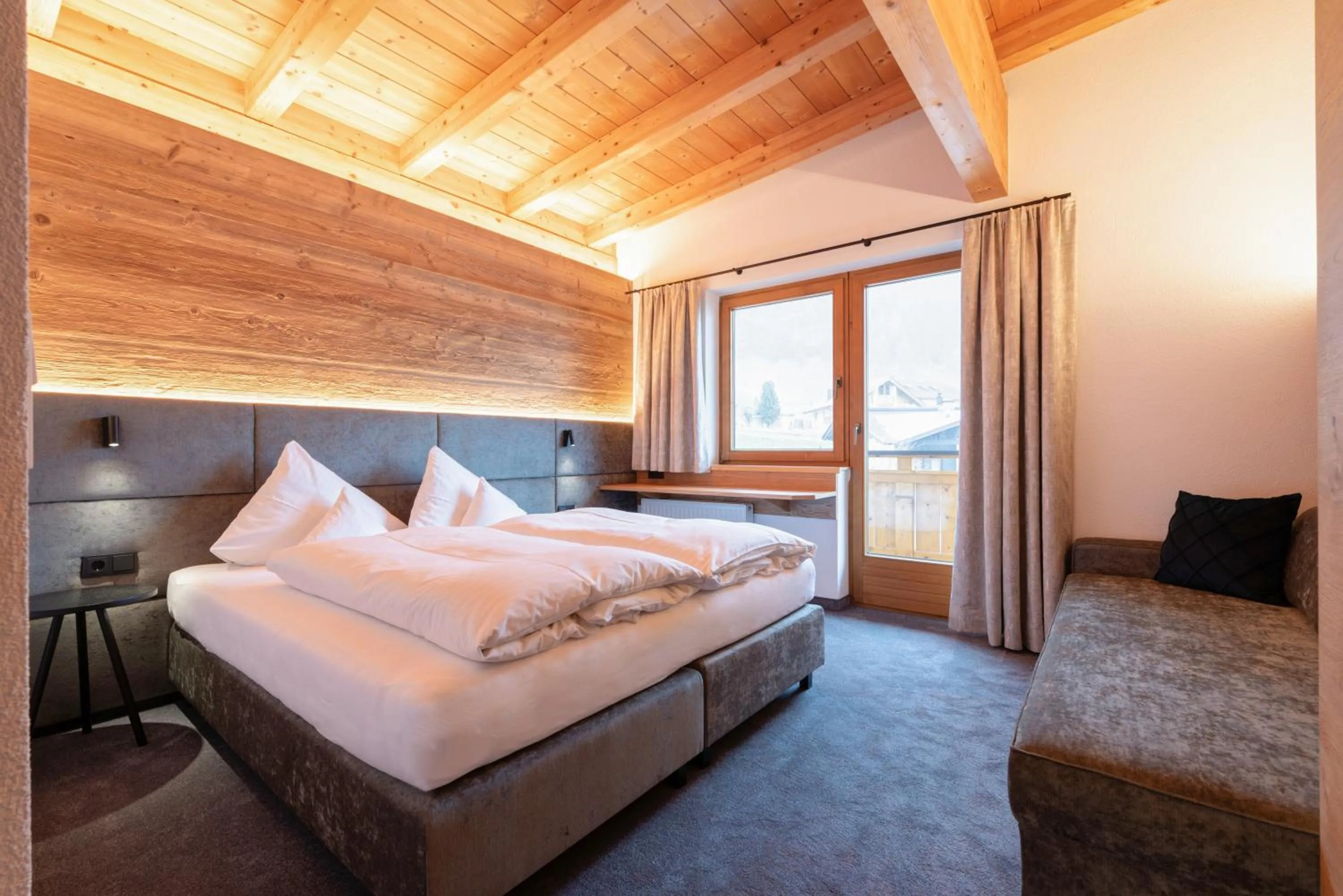 Photo of the whole room in Hotel Garni Feuerstein
