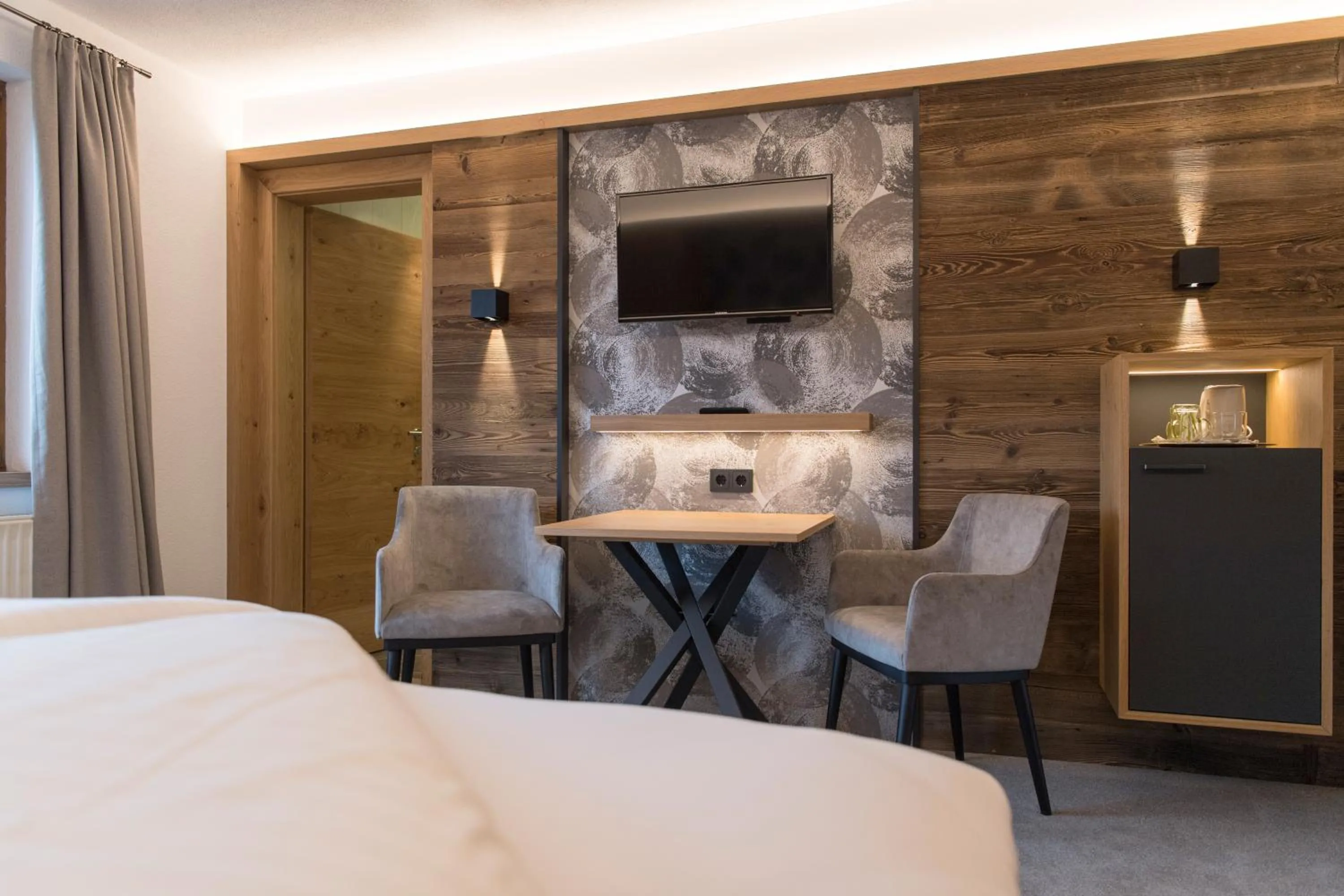 Photo of the whole room in Hotel Garni Feuerstein