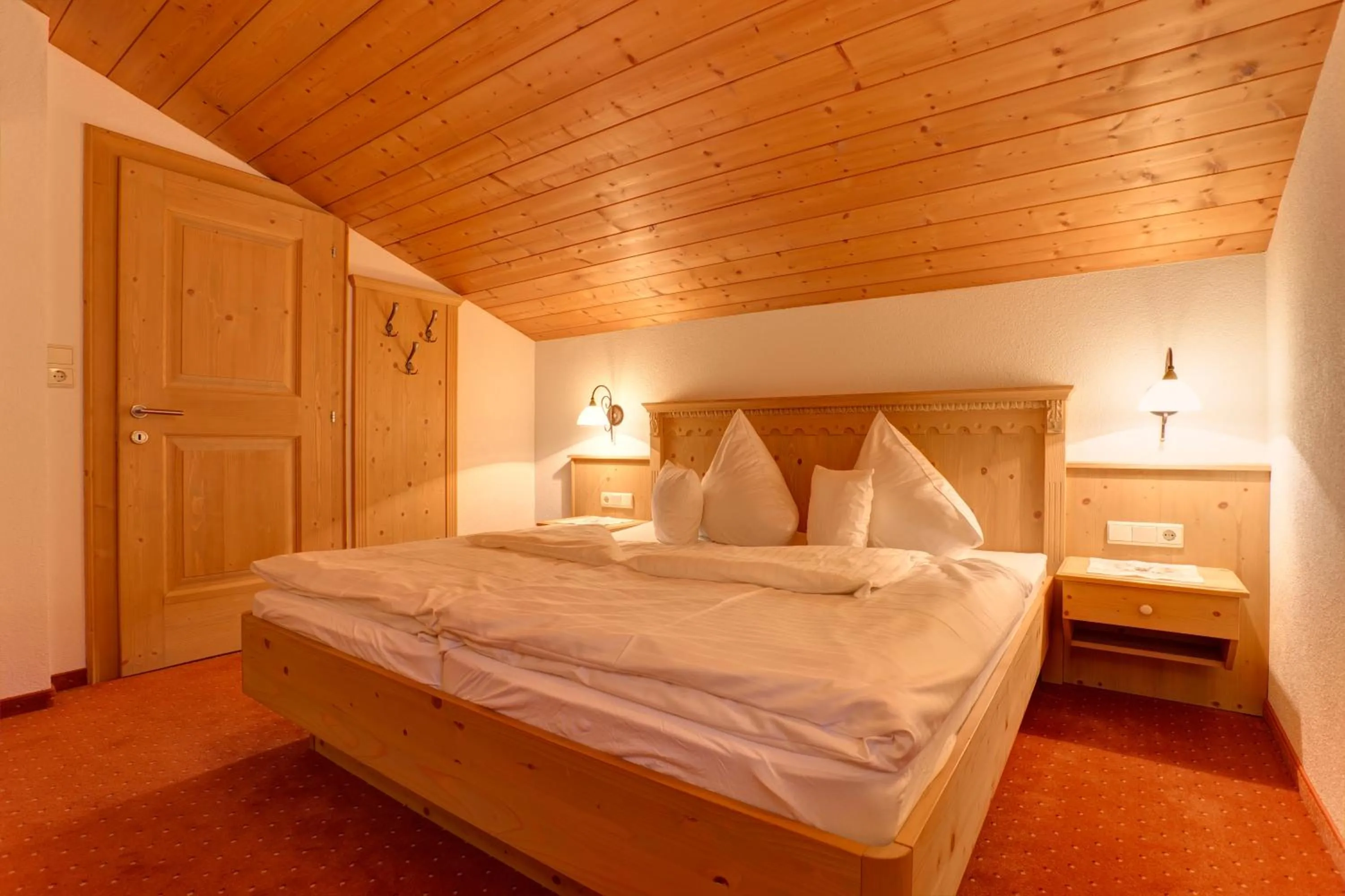Photo of the whole room in Hotel Garni Feuerstein