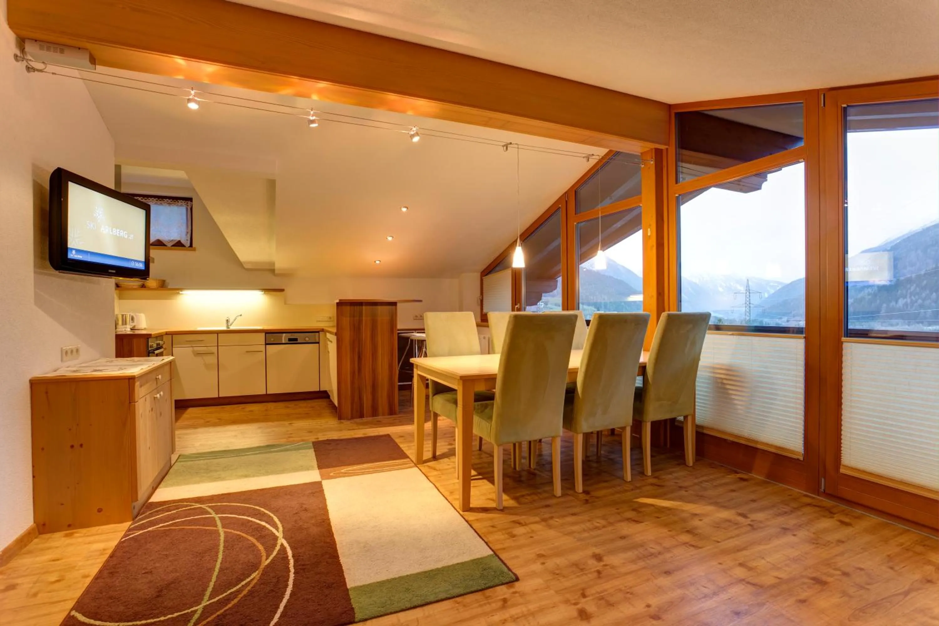 Day in Hotel Garni Feuerstein