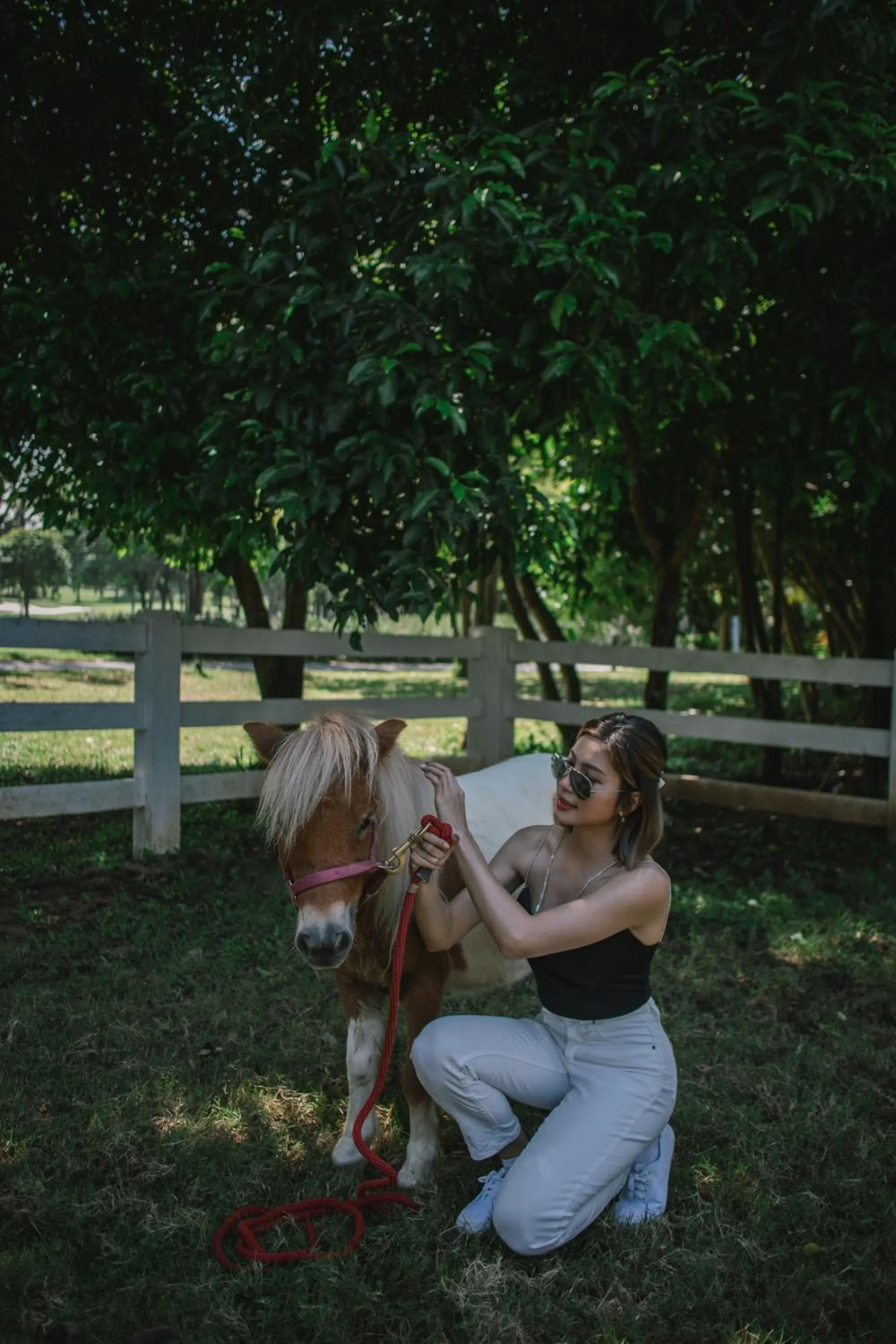 Natural landscape in Rancho Charnvee Resort & Country Club Khaoyai