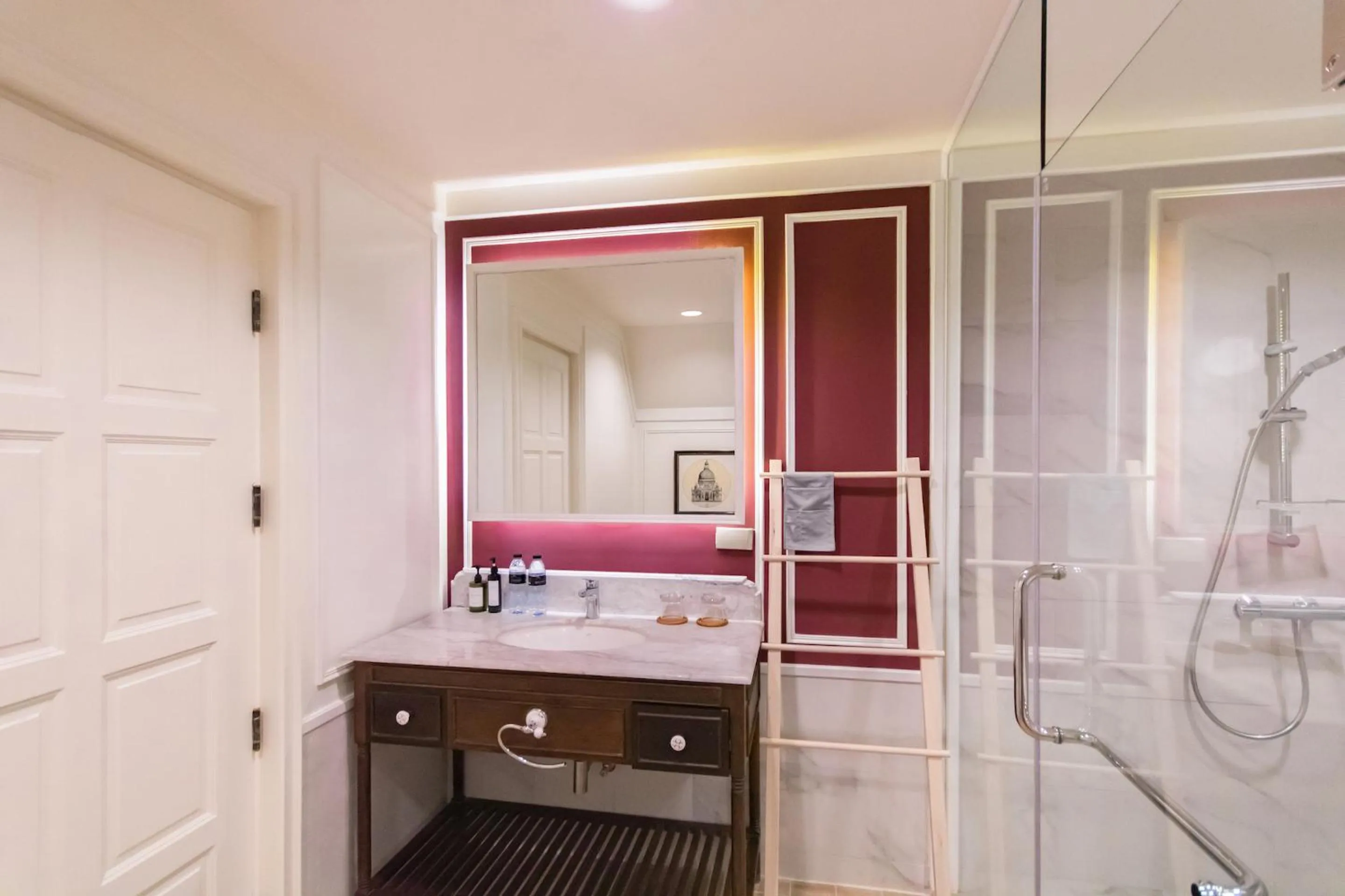 Bathroom in Rancho Charnvee Resort & Country Club Khaoyai