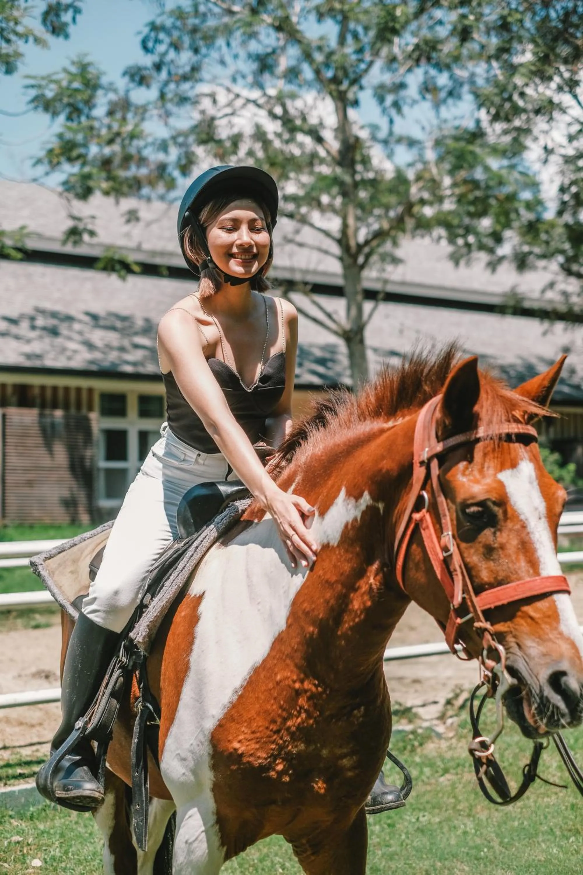 Activities in Rancho Charnvee Resort & Country Club Khaoyai