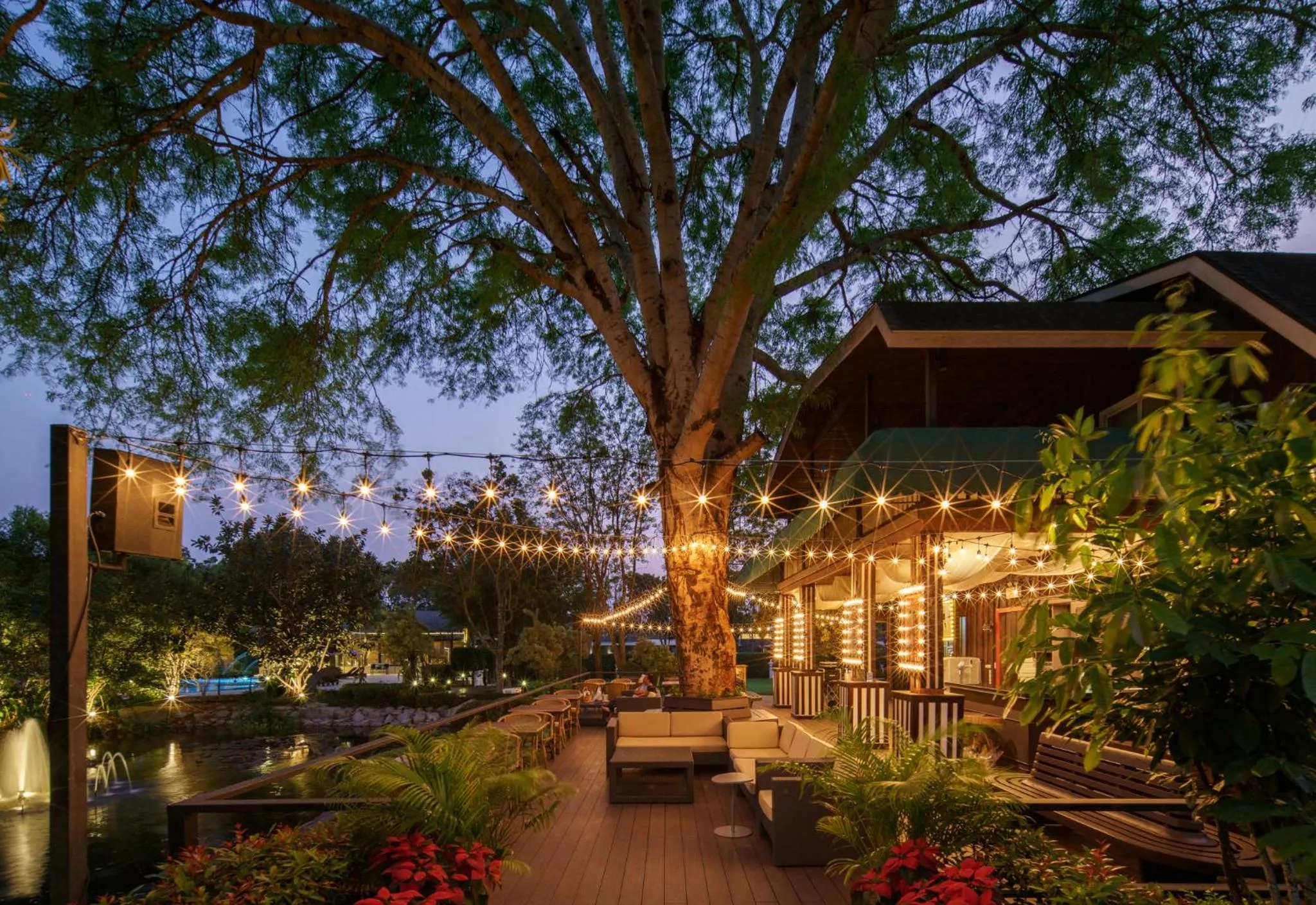 Activities in Rancho Charnvee Resort & Country Club Khaoyai